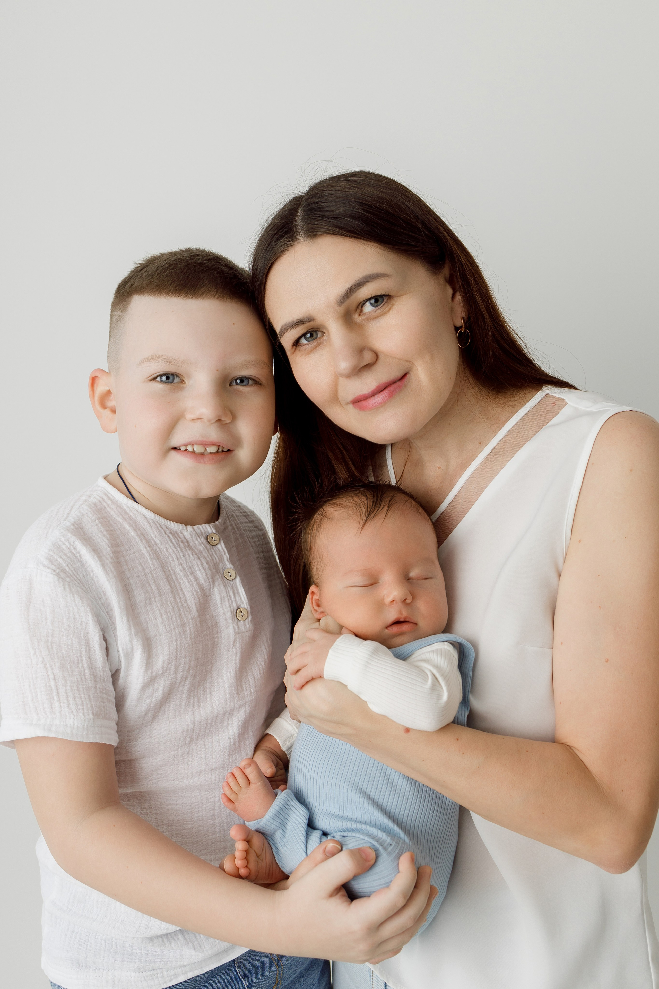 Новорожденные. Фотограф новорожденных в Чебоксарах Елена Смолина