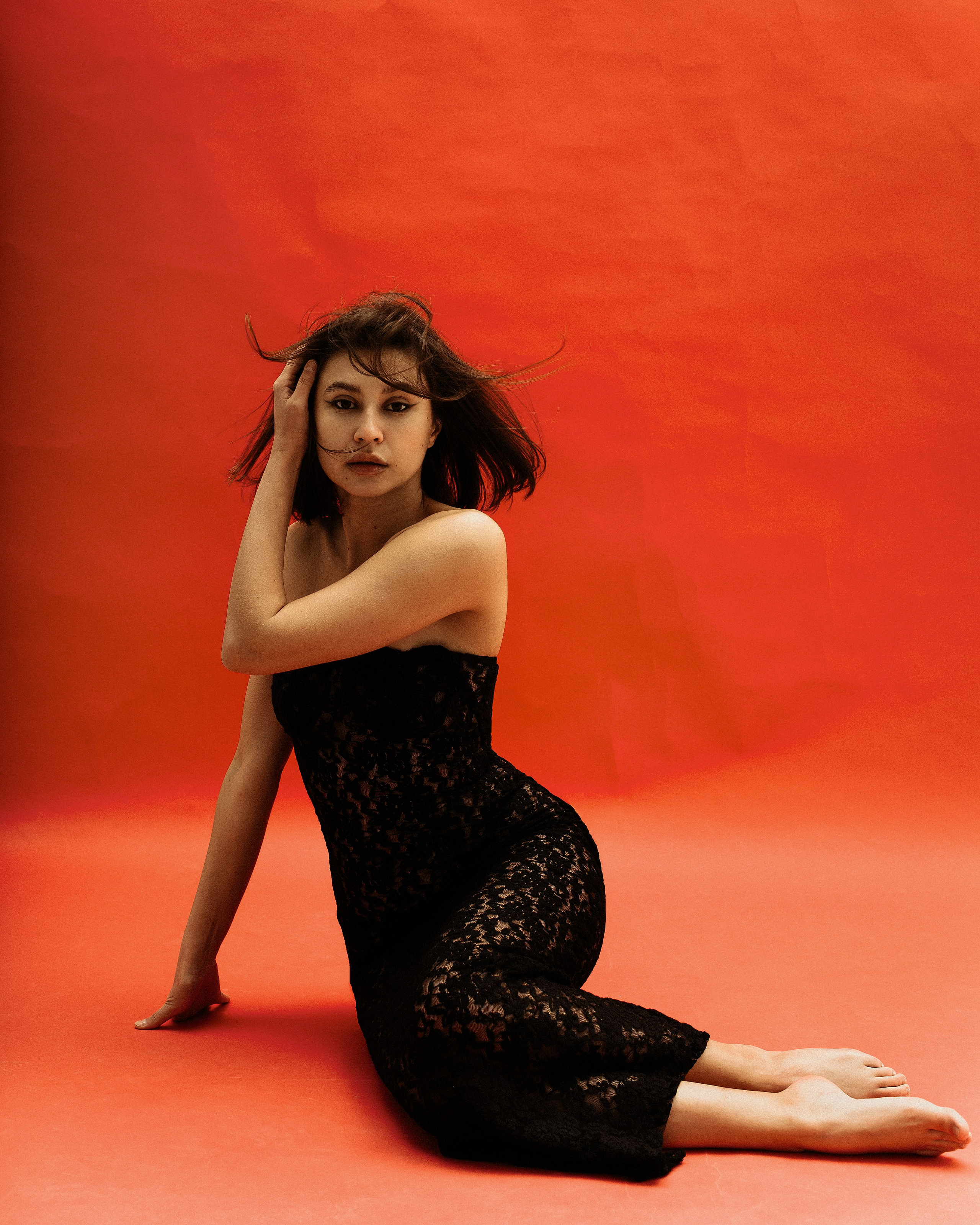 Кристина. Фотограф Дарья Зотова