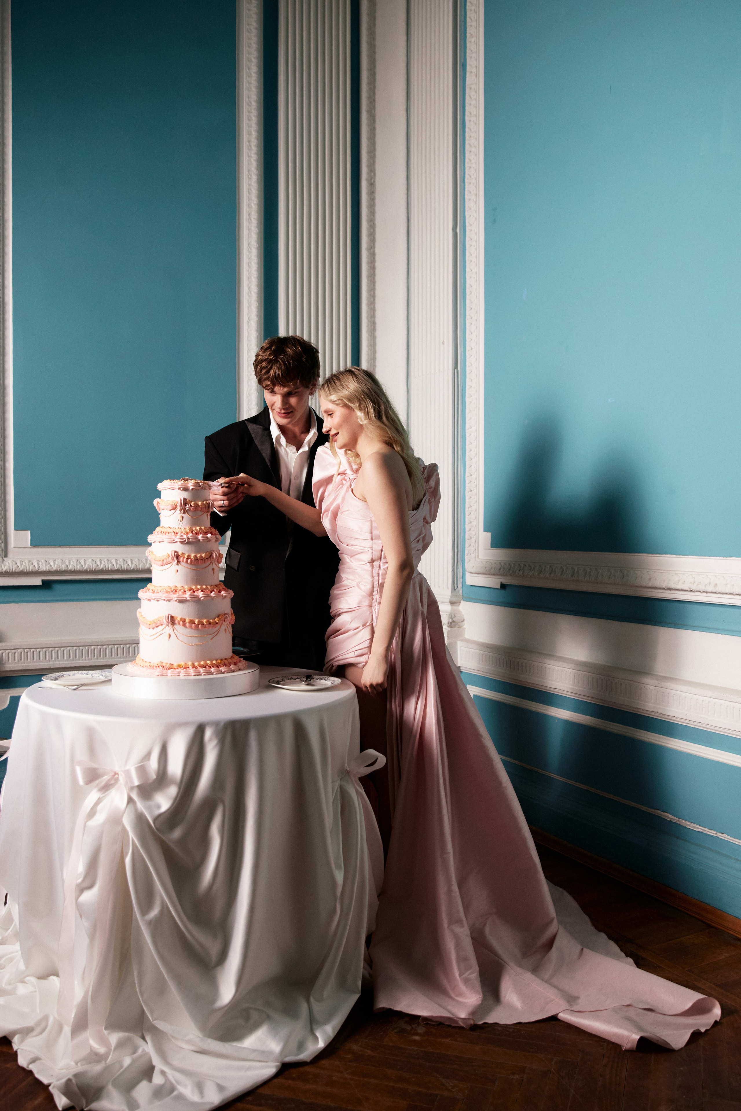 Свадебные съемки. Фотосессии в Москве Марина Кулова