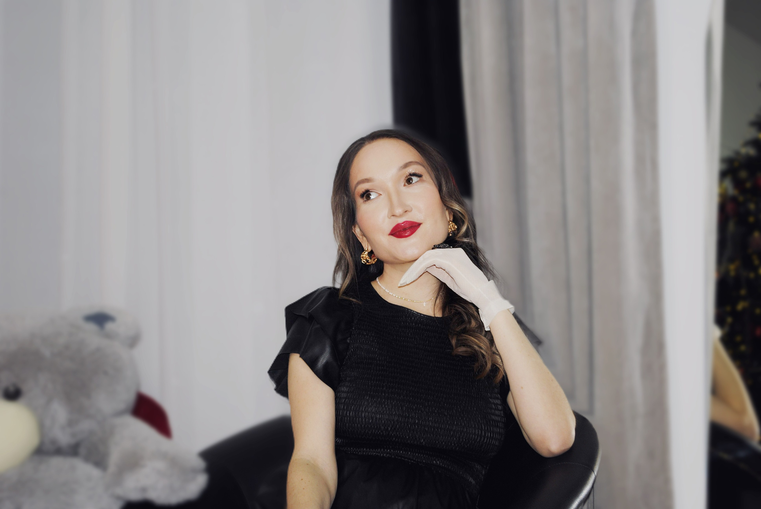 Ксения и семья. Фотограф Мария Мусаелян