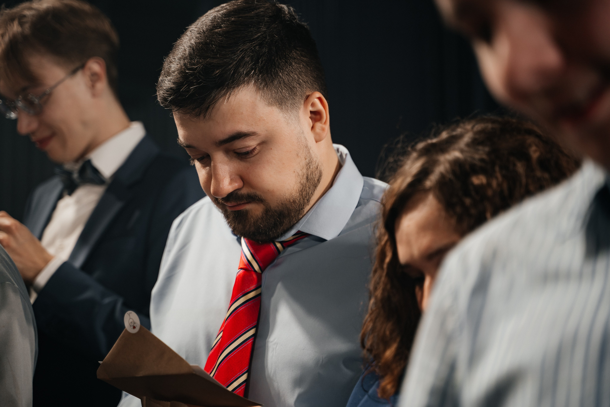 Wedding «Laugh and cry». Свадебные фотограф и видеограф Наталья и Анатолий Новиковы СПб