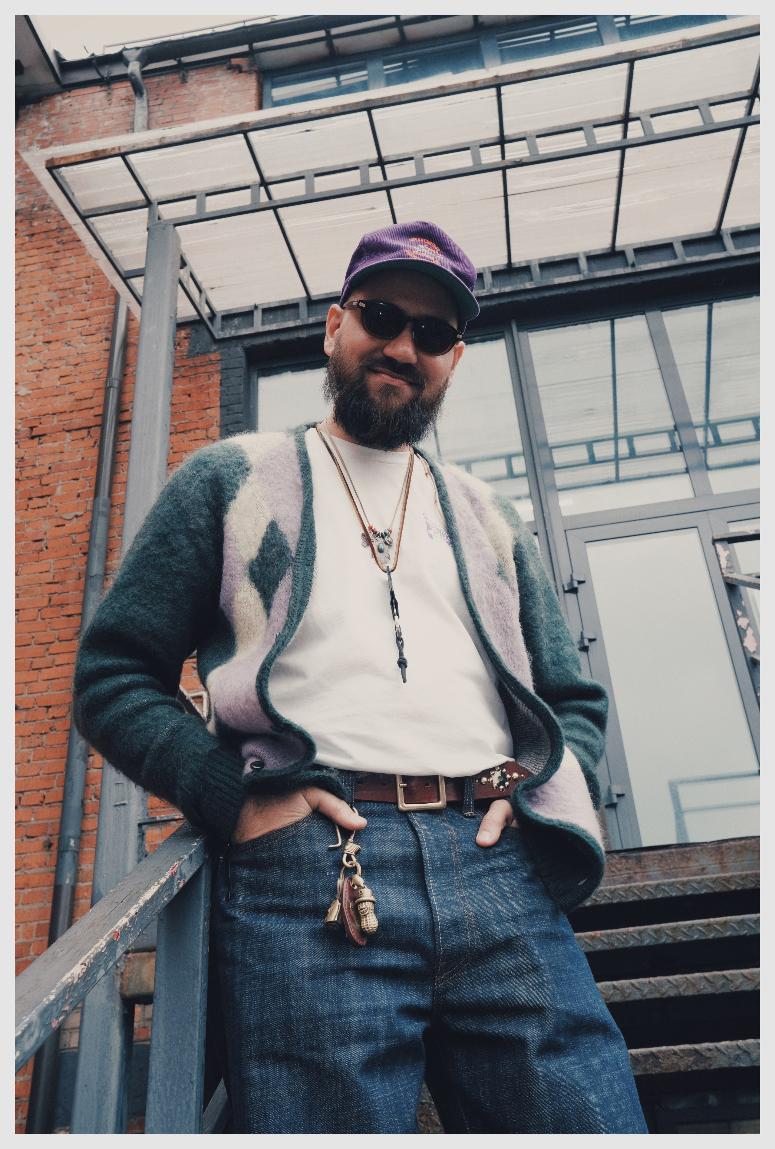 Деним Просвет ‘26. Фотографирую стиль