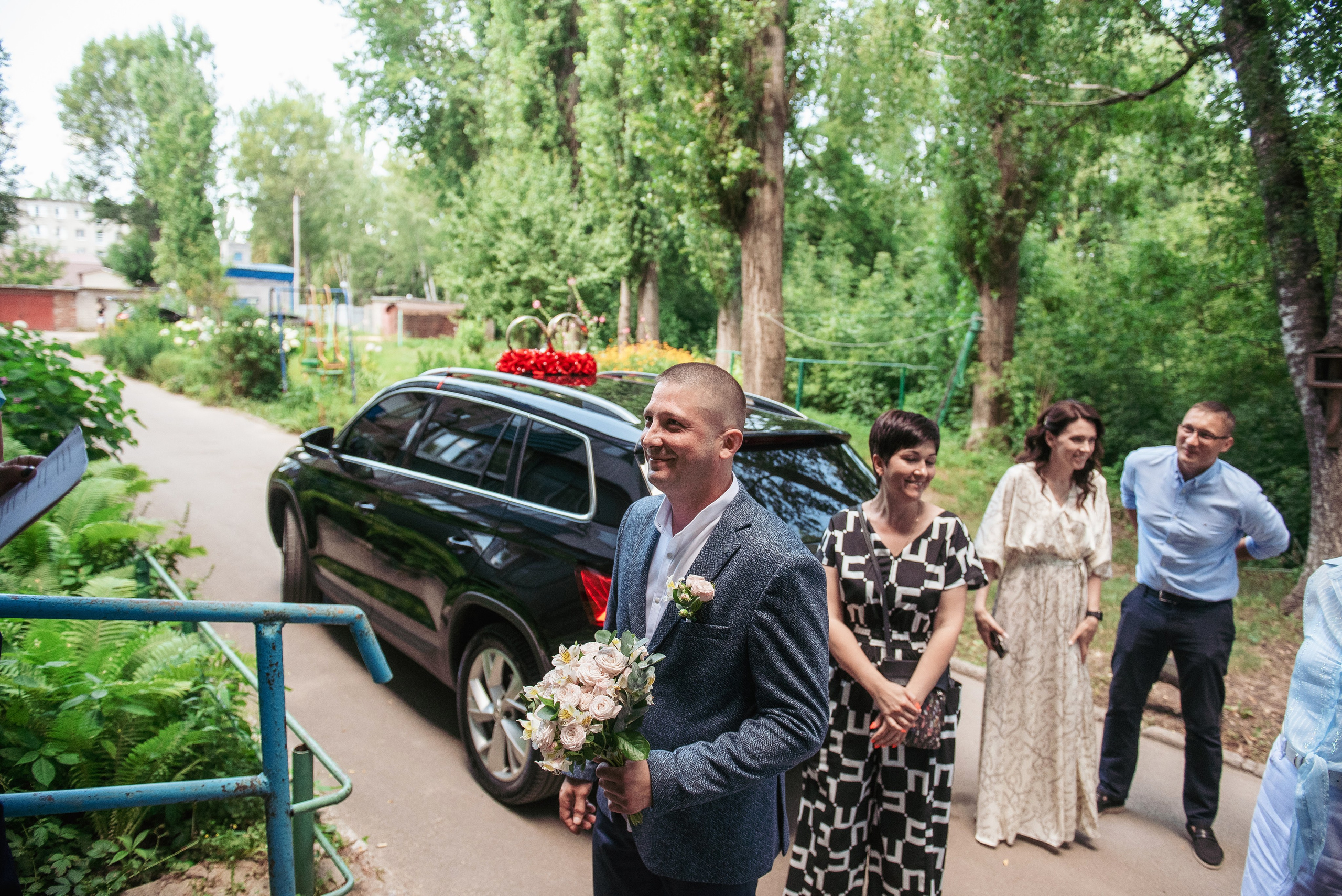 Павел и Наталья. Семейный и свадебный фотограф в Ельце Юлия Дякина