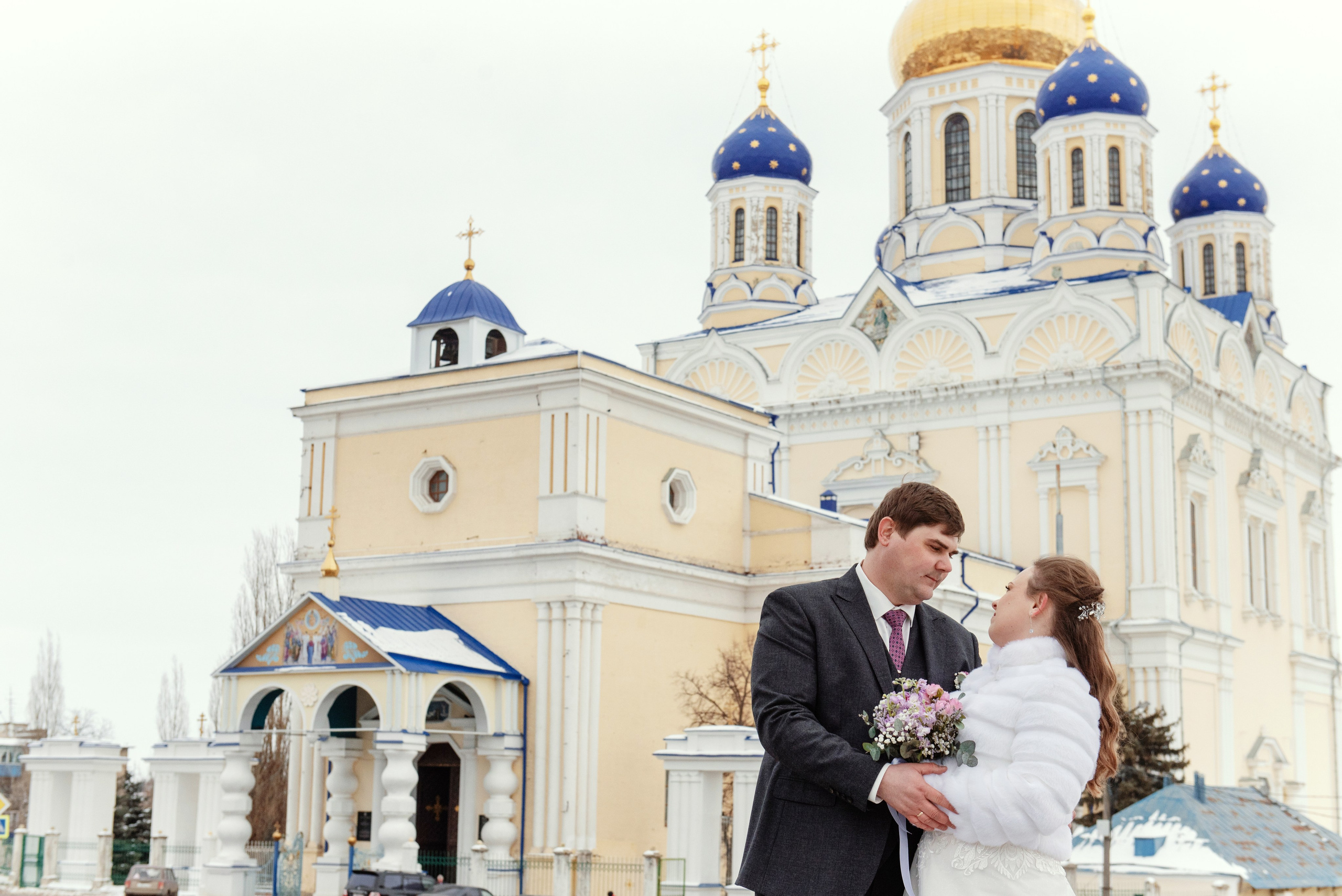 Алексей и Екатерина. Семейный и свадебный фотограф в Ельце Юлия Дякина