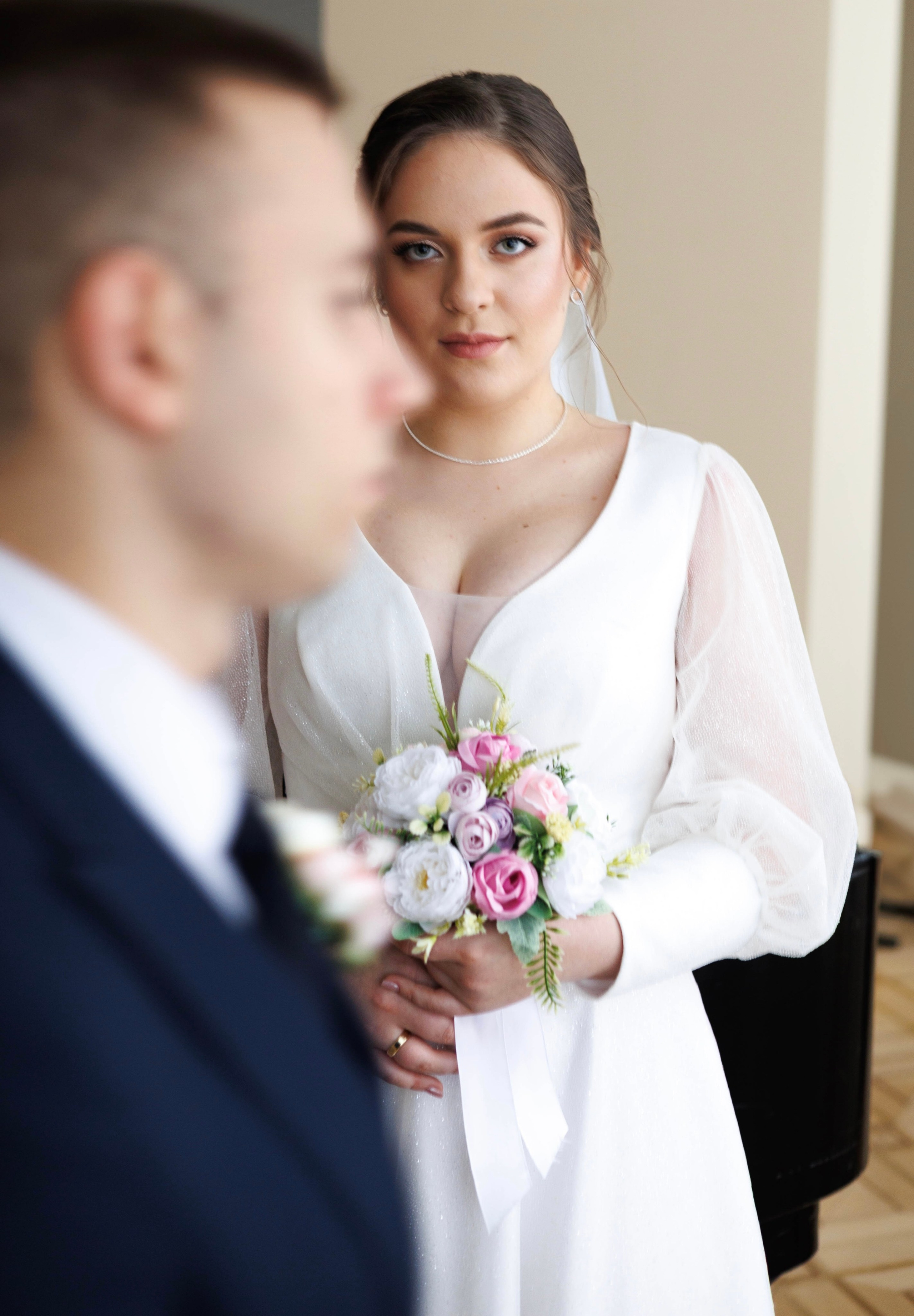 Данил & Юлия. Свадебный и портретный фотограф в Сортавала Яна Юрченко