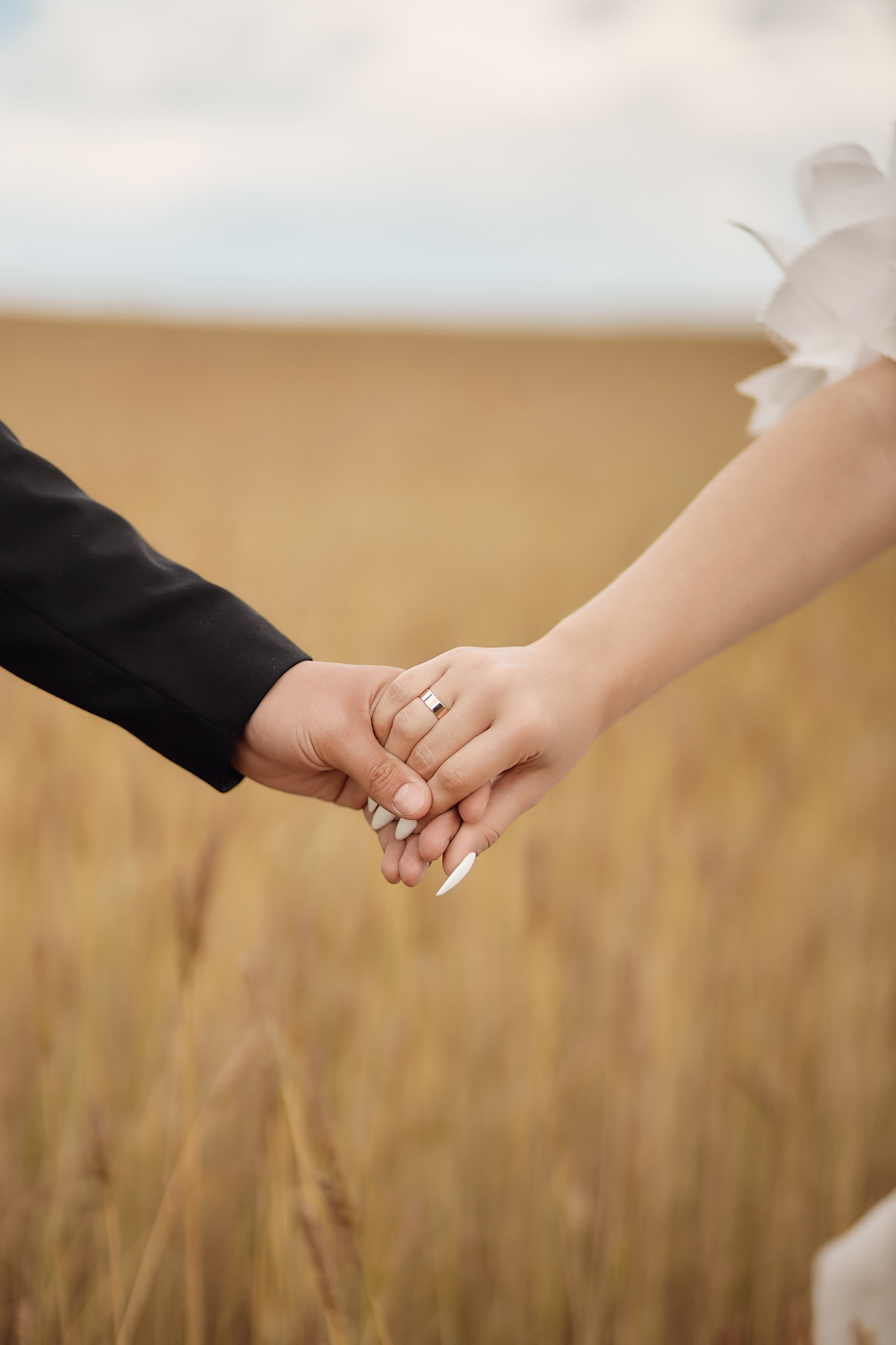 Виктор и Дарья. Свадебный фотограф Чайковский