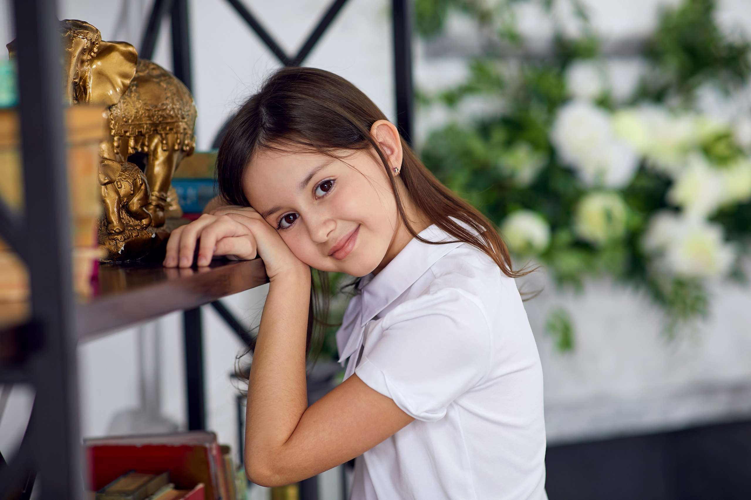 Фотосессия в студии. Мастер Фото