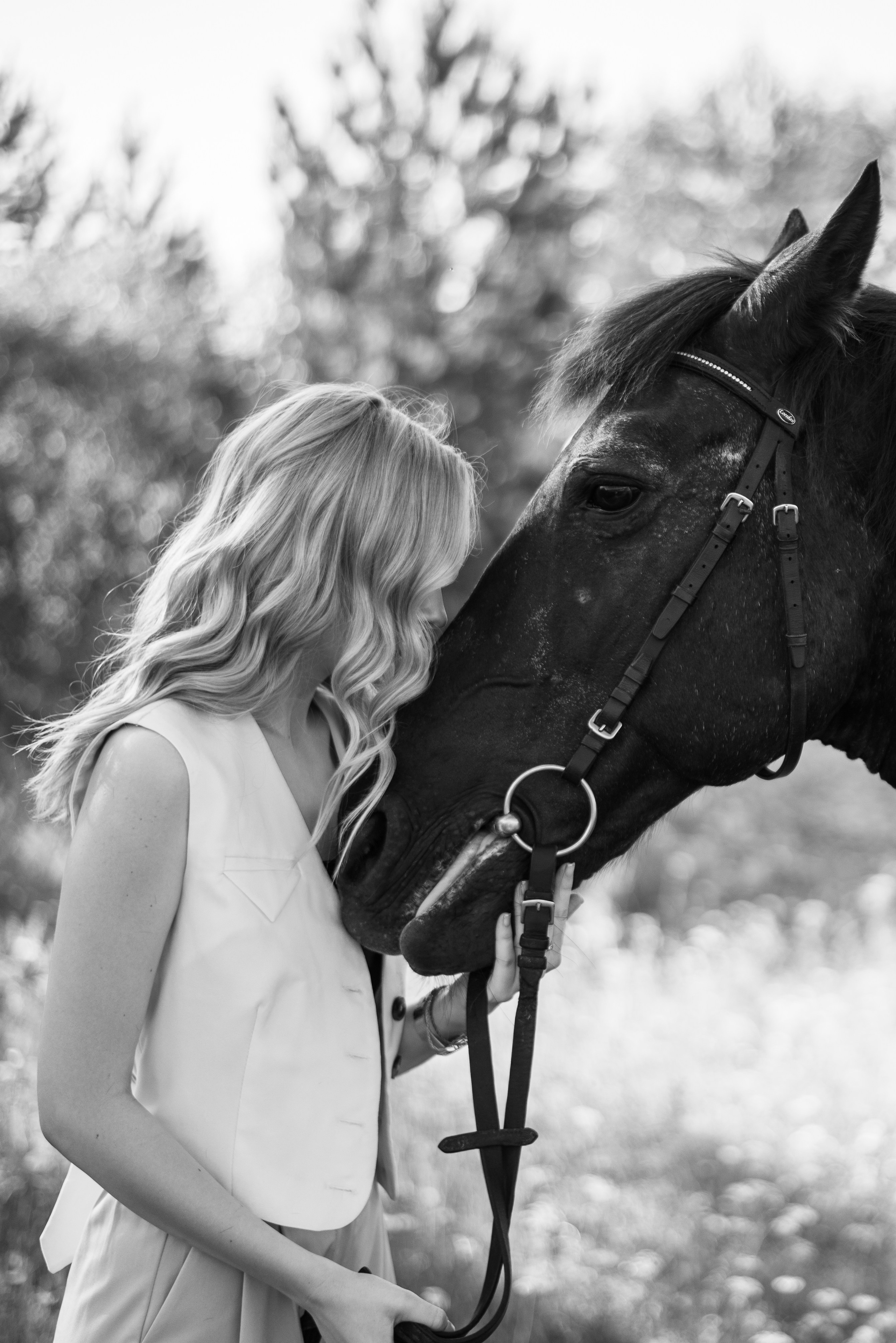 Мария и Мистика. Фотограф Галина Рагозина