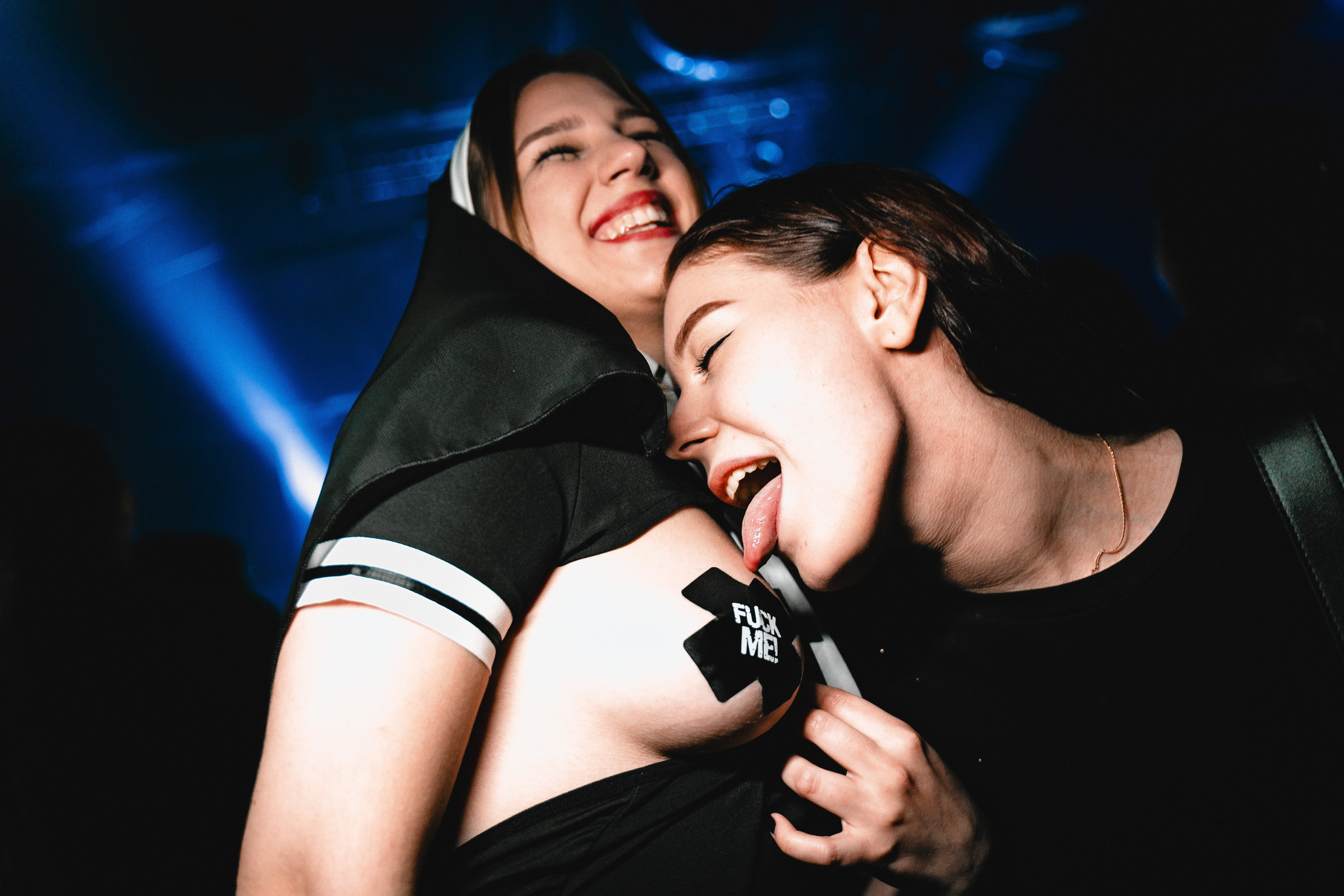 Хэллоуин в Свободе. Репортажный фотограф Даниил Коваленко