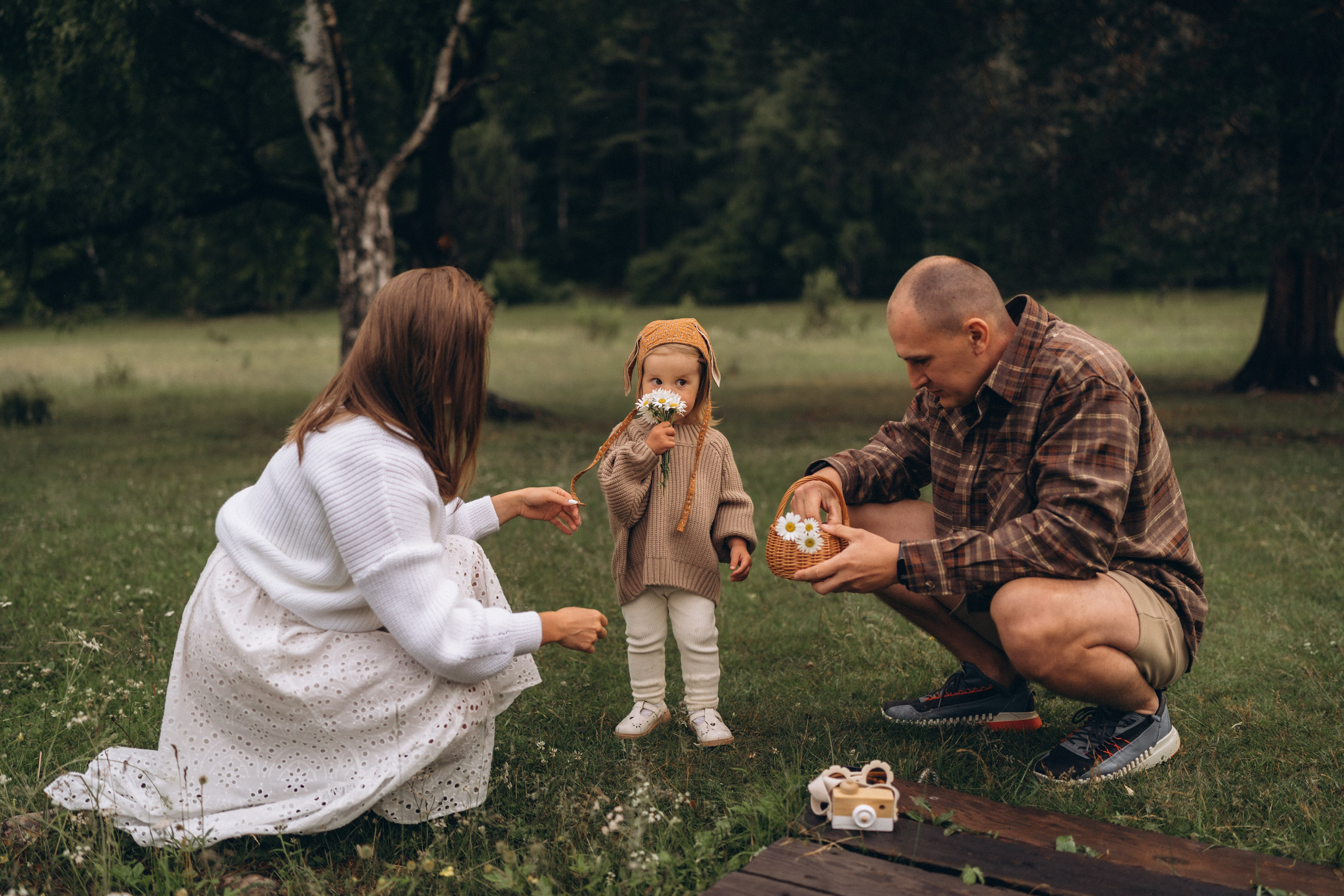 Маленькие моменты, большие воспоминания. Семейный фотограф в Ангарске/ Иркутске