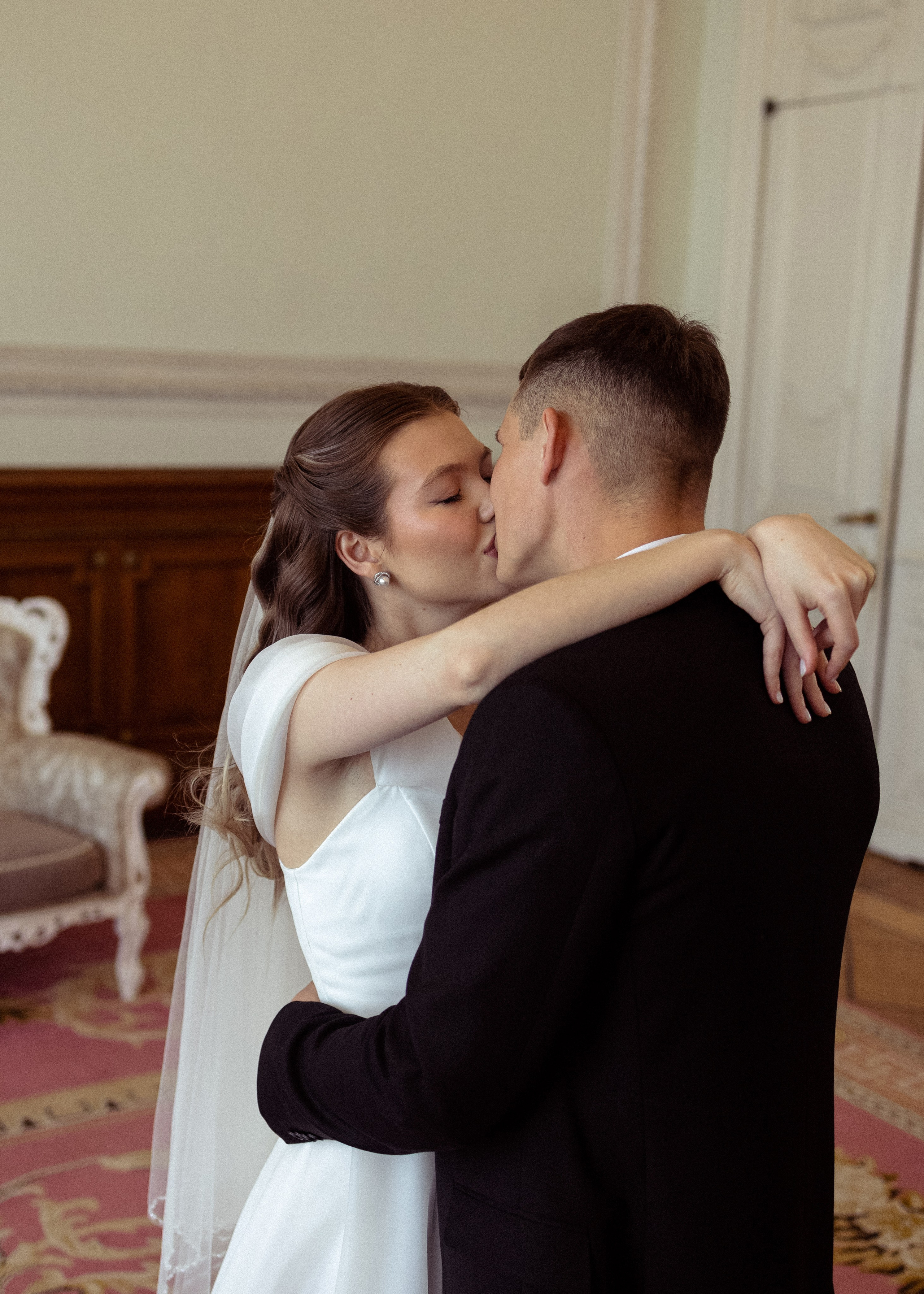 Юля и Стас. Фотограф в Санкт-Петербурге