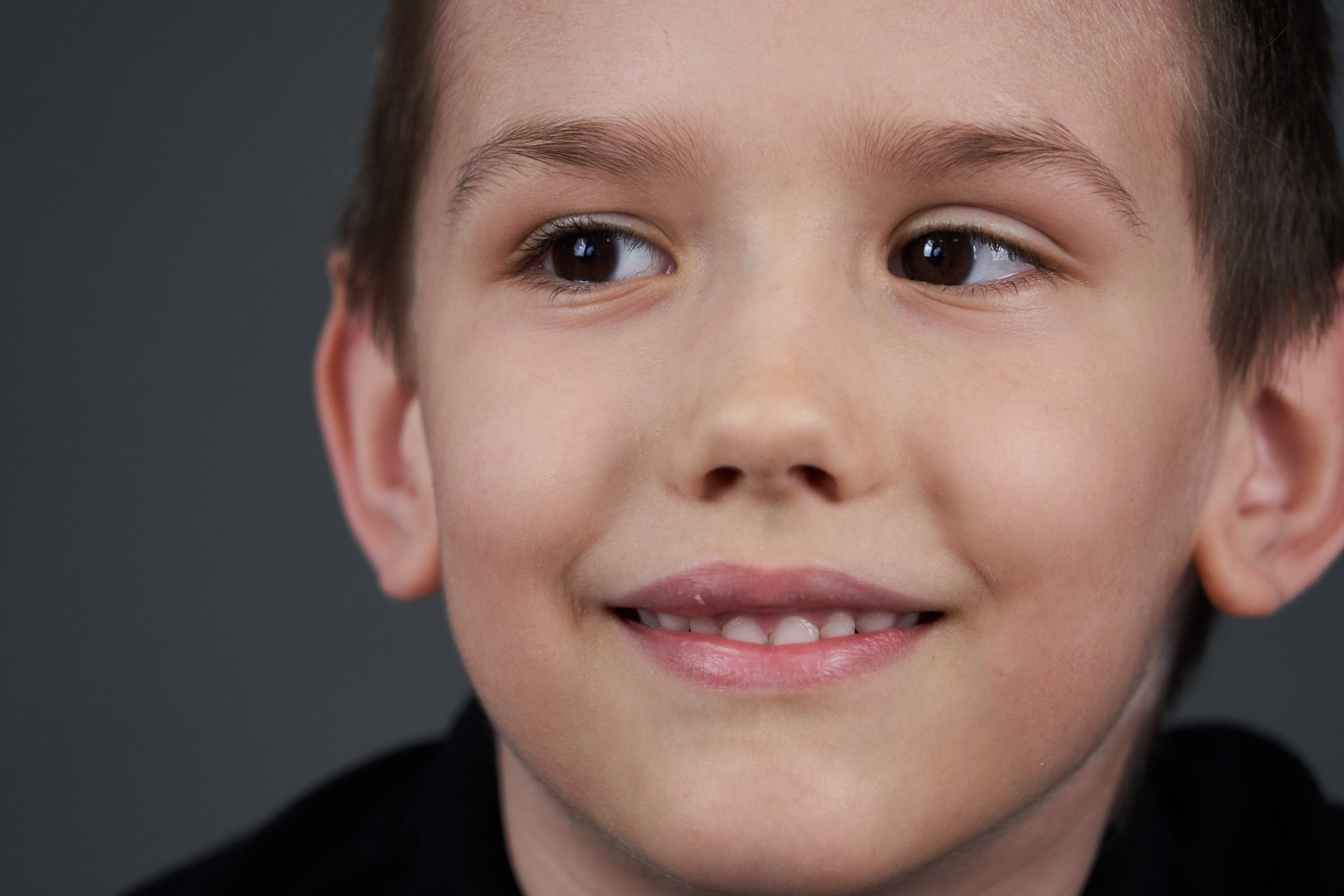 Детское актерское портфолио. Фотограф Евгения Турушева