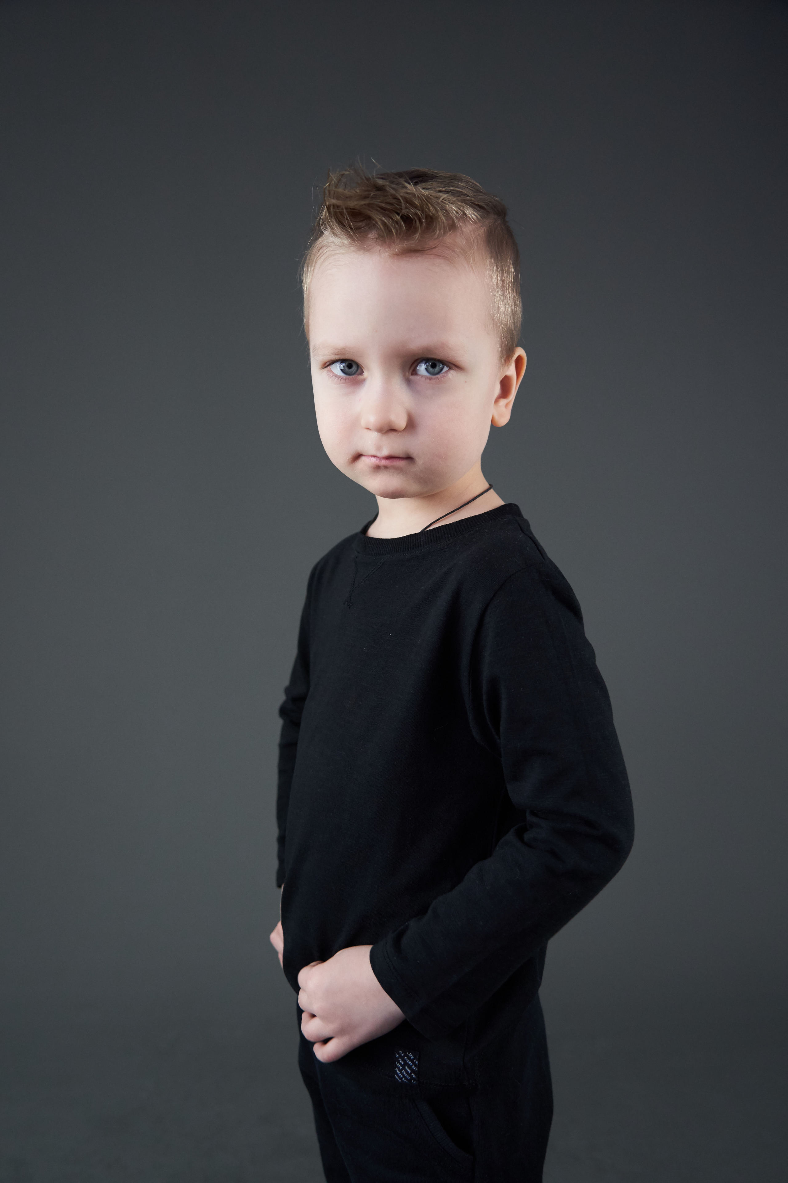 Детское актерское портфолио. Фотограф Евгения Турушева