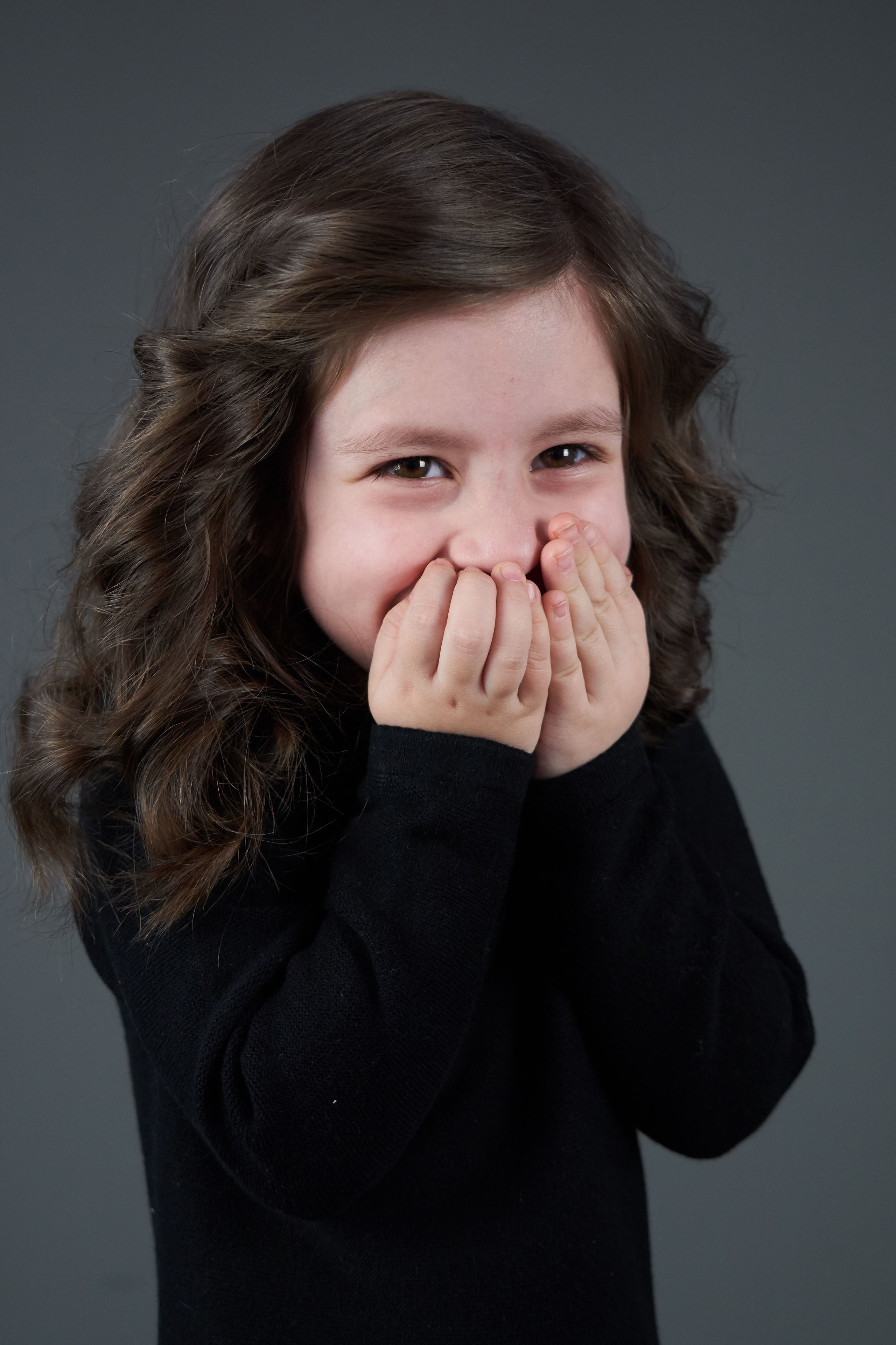 Детское актерское портфолио. Фотограф Евгения Турушева