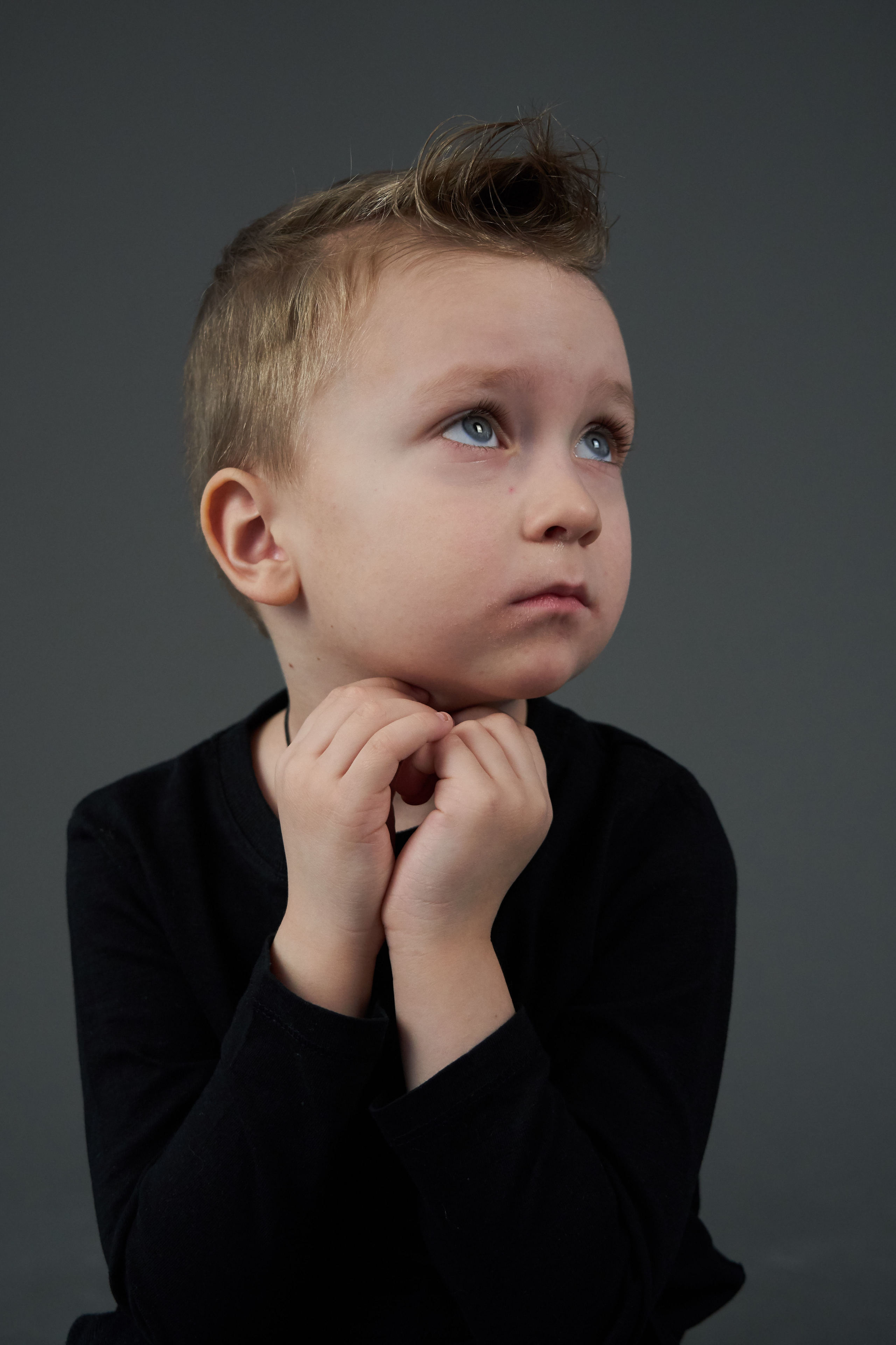 Детское актерское портфолио. Фотограф Евгения Турушева