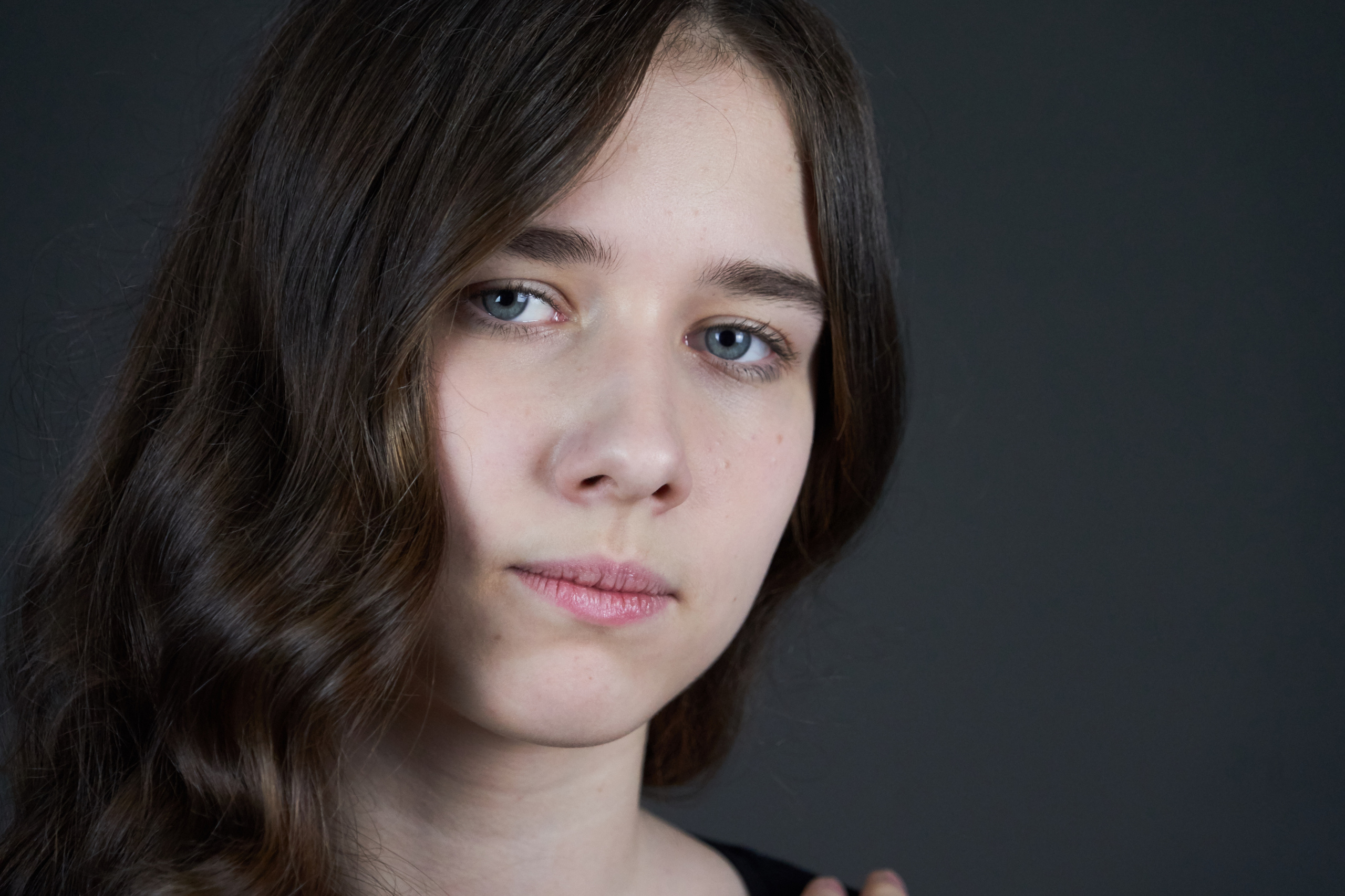 Детское актерское портфолио. Фотограф Евгения Турушева