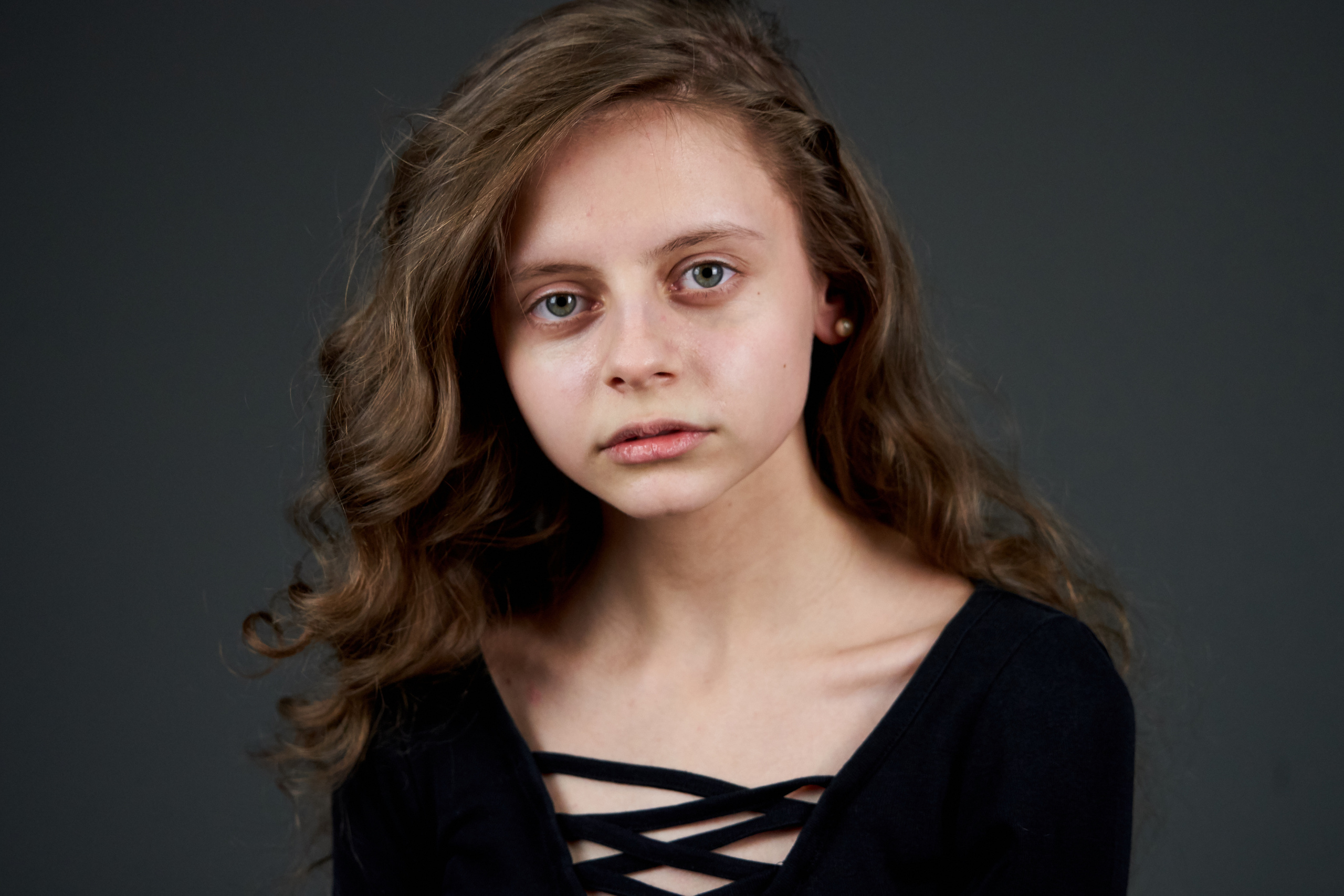 Детское актерское портфолио. Фотограф Евгения Турушева