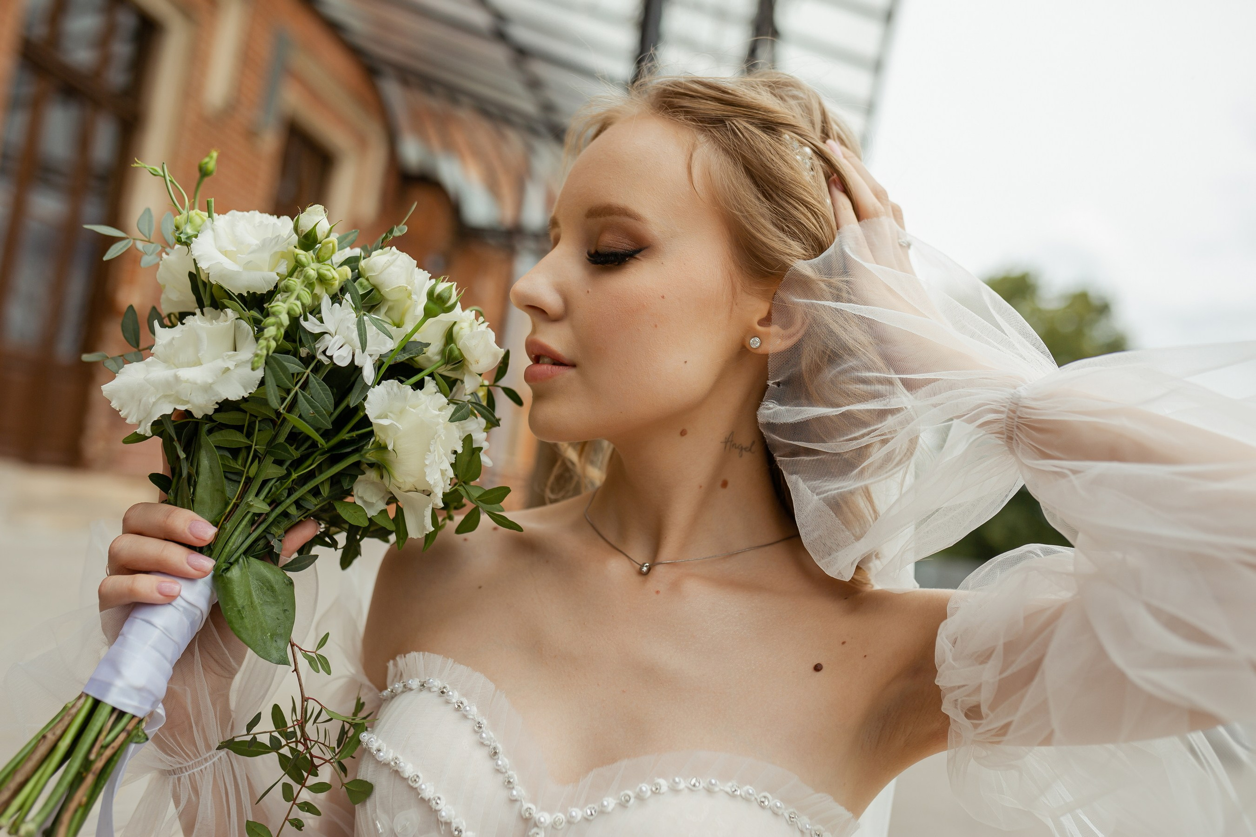 Свадебный и портретный фотограф  Воронеж — Москва Аким Свиридов