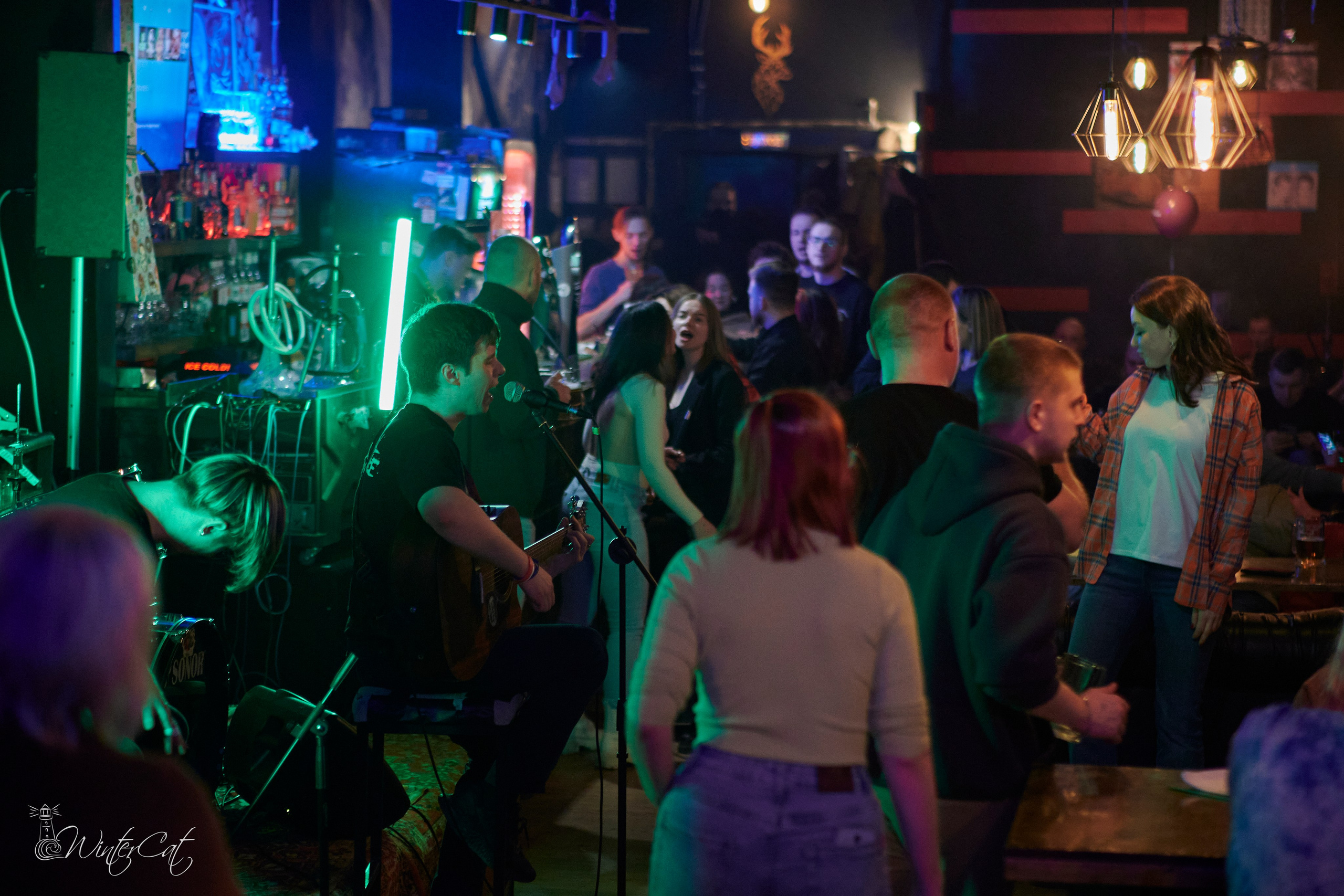 День Рождения Честер Четыре Года. Портретный и репортажный фотограф в Магадане Андрей Нефедов WinterCatPhoto