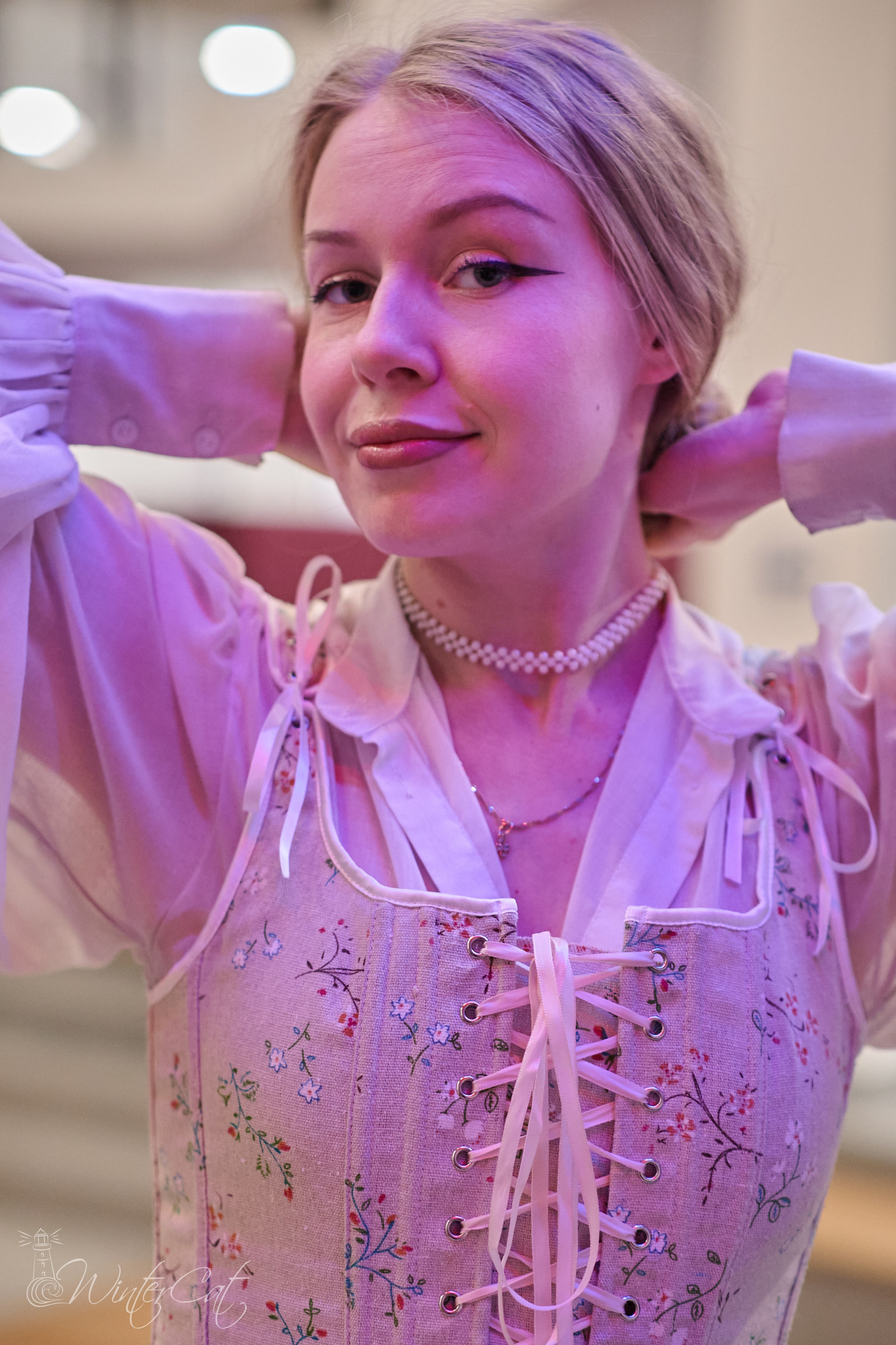 Libertas на Ёлке. Портретный и репортажный фотограф в Магадане Андрей Нефедов WinterCatPhoto