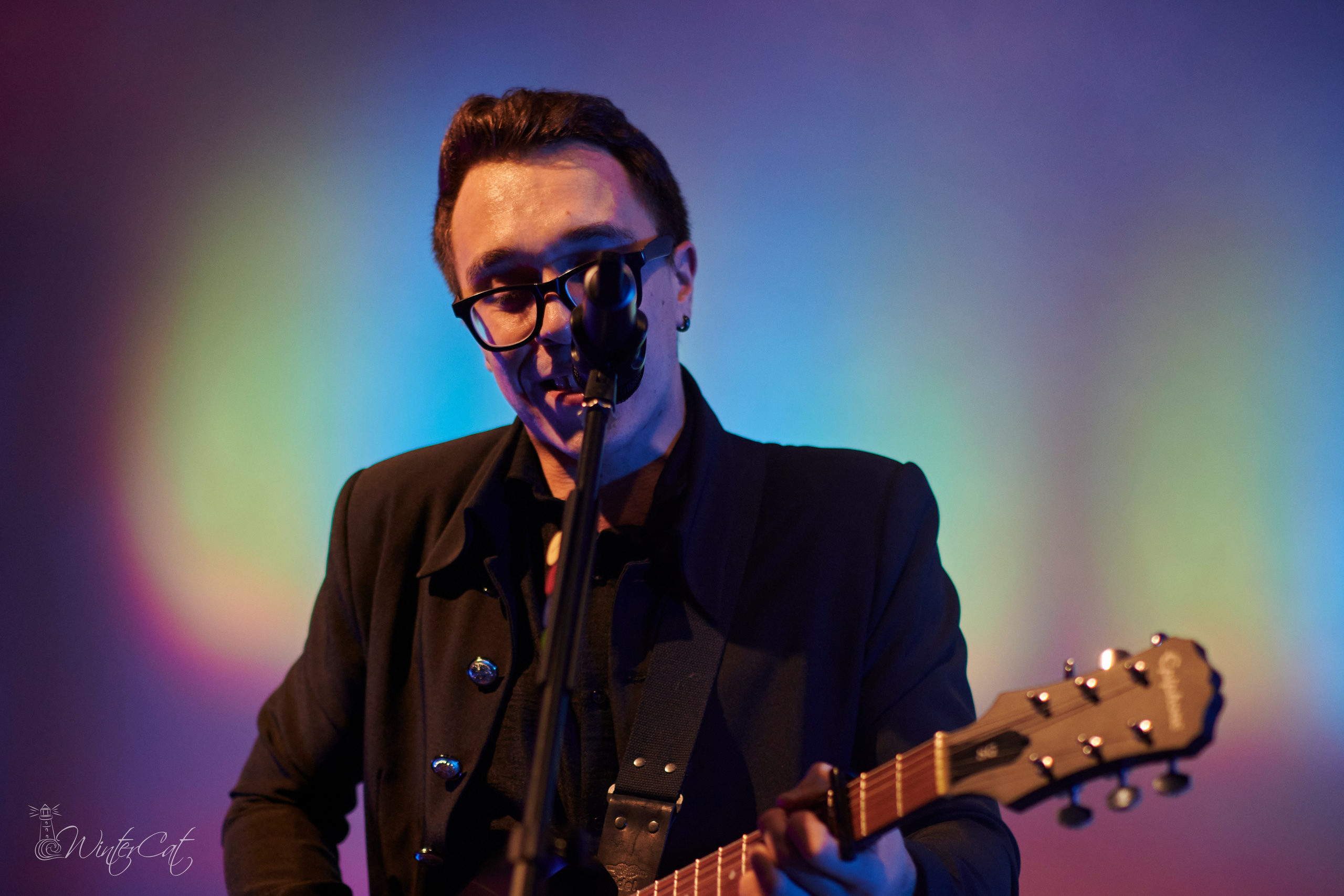 Ночь Исскуств Концерт Libertas. Портретный и репортажный фотограф в Магадане Андрей Нефедов WinterCatPhoto