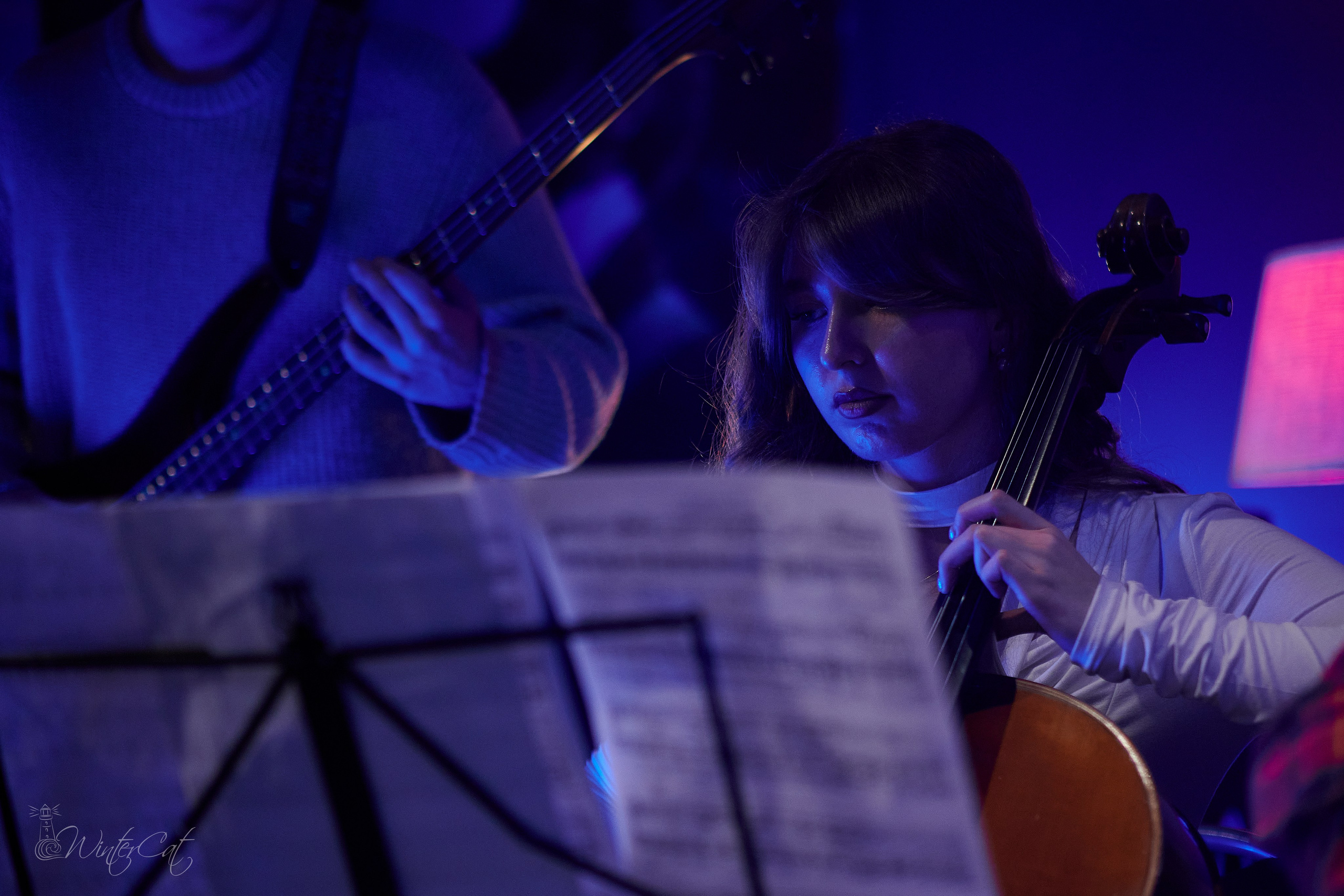 Фестиваль Крик (музей). Портретный и репортажный фотограф в Магадане Андрей Нефедов WinterCatPhoto