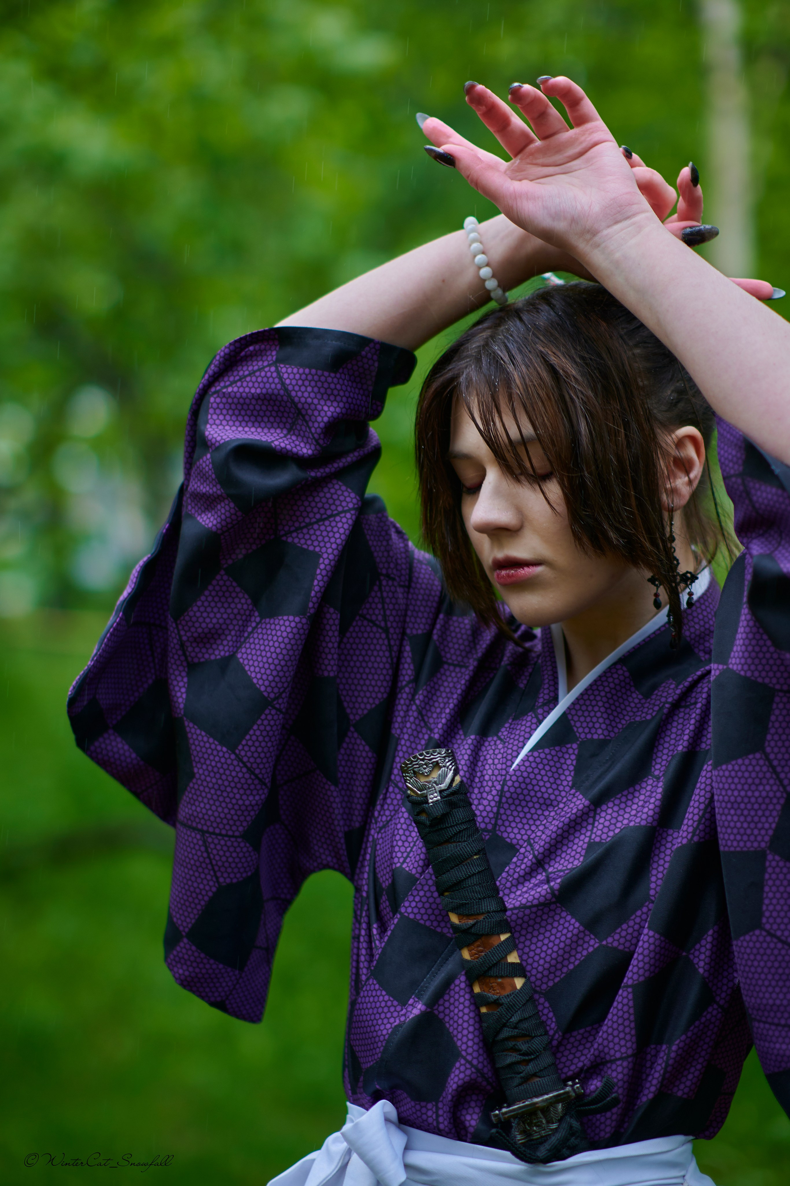 Портретный и репортажный фотограф в Магадане Андрей Нефедов WinterCatPhoto