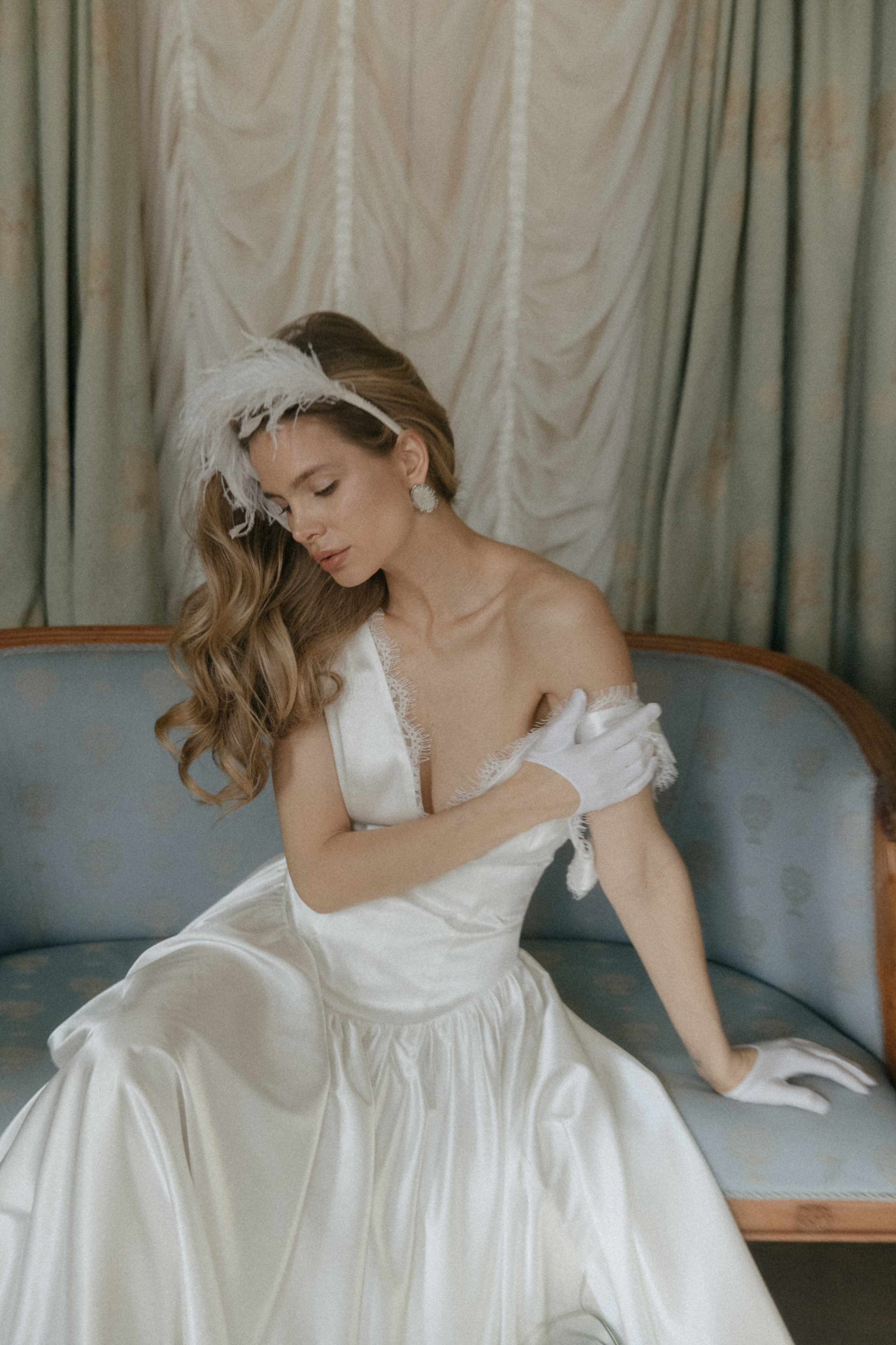 Свадебная фотосъемка в Середниково. Свадебный фотограф Москва