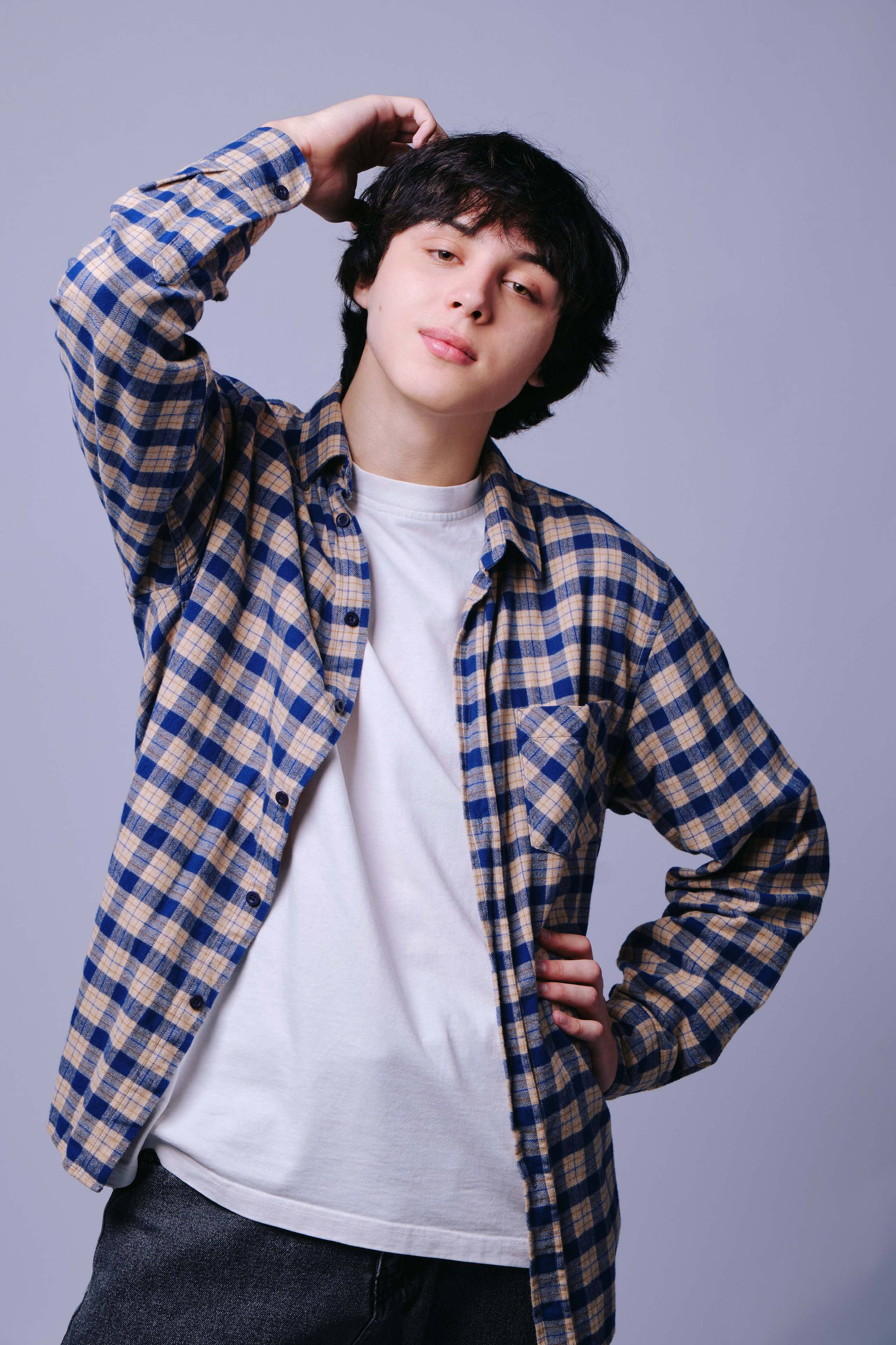 Алексей. Профессиональные модельные портфолио