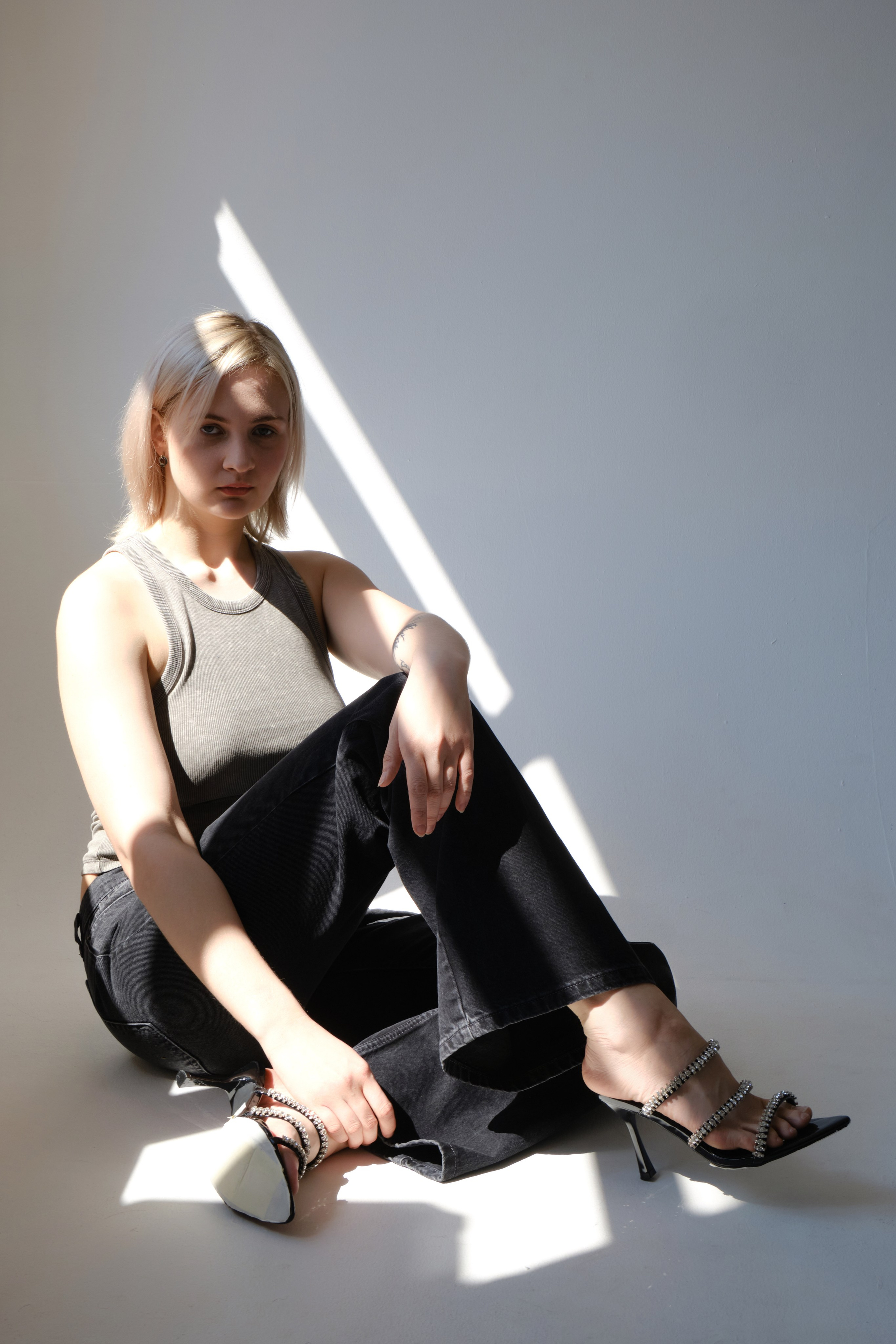 Валерия. Профессиональные модельные портфолио