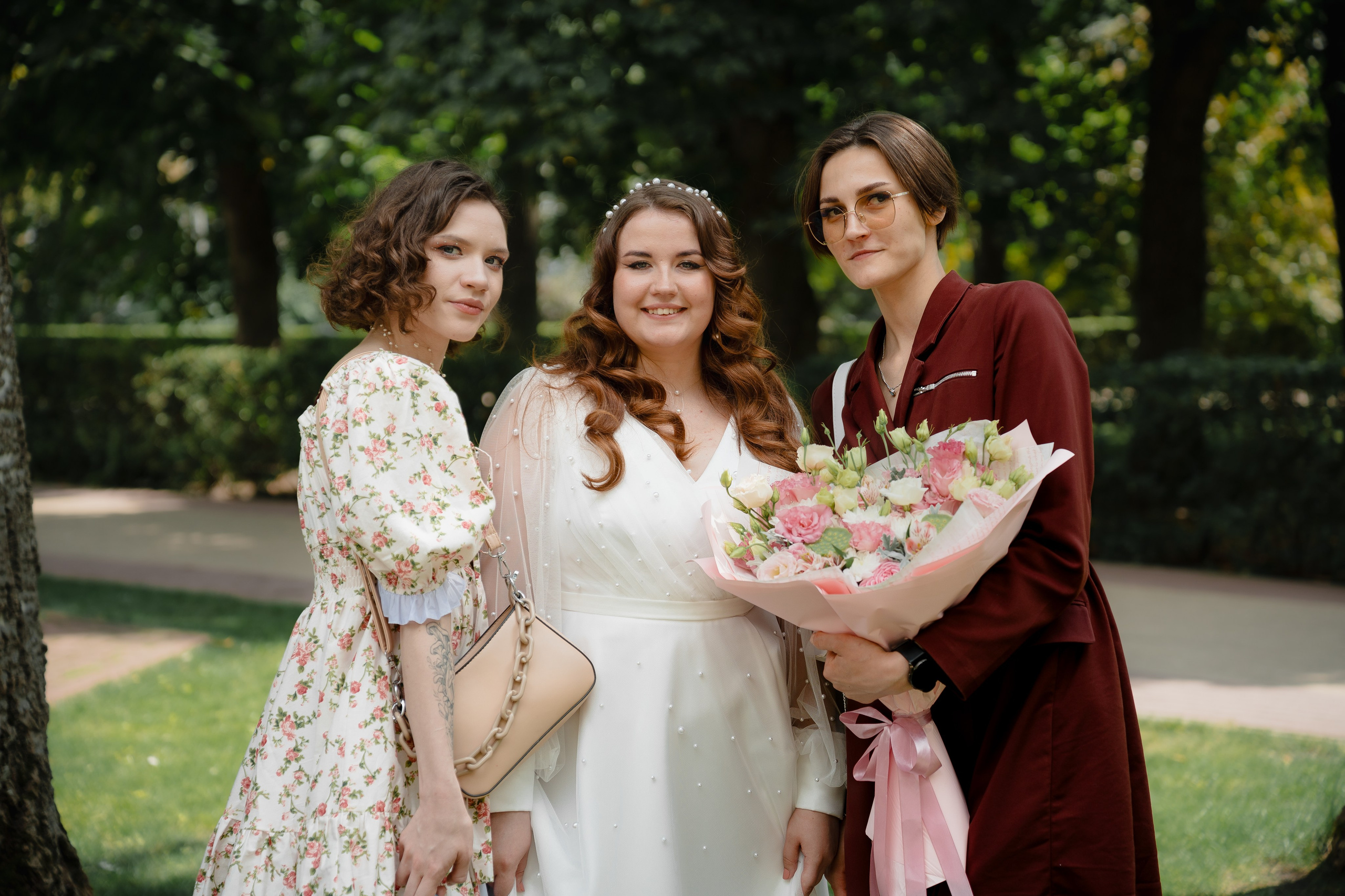 Максим и Наталья. Свадебная фотосъемка. Свадебный фотограф в Воронеже Александр Работкин