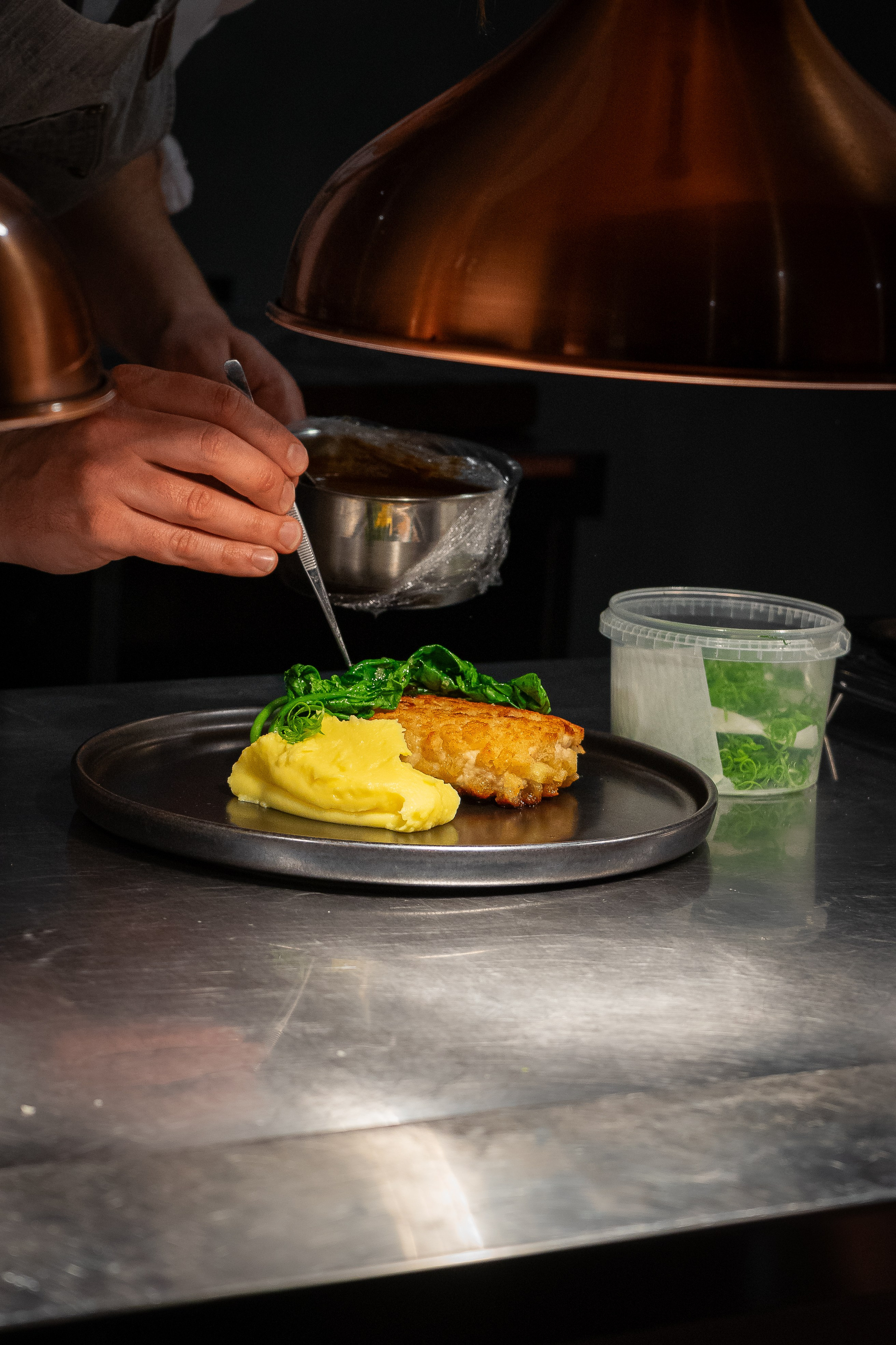 Negroni. Фуд-фотограф Караганда Астана