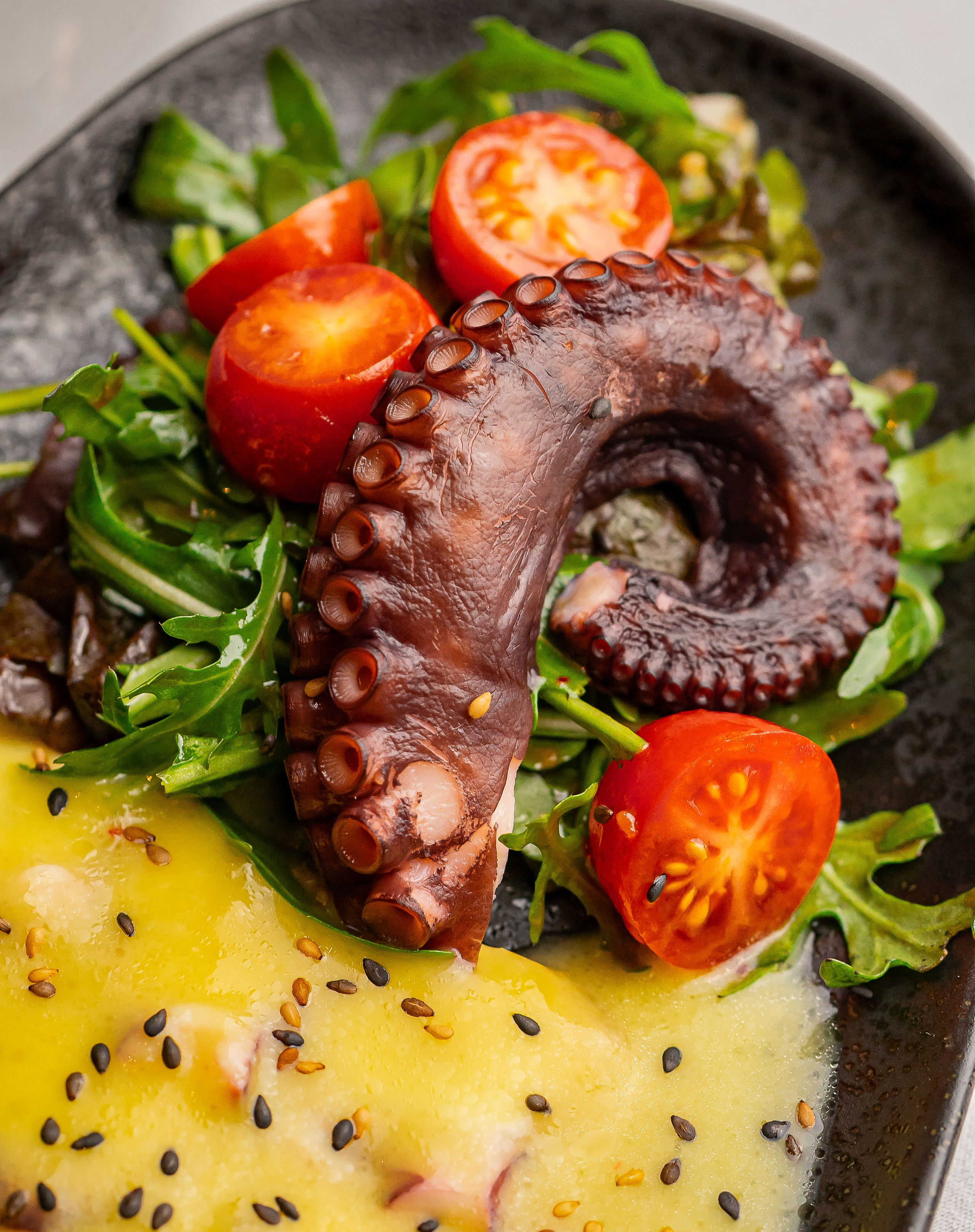 Ресторан Zuma. Фуд-фотограф Караганда Астана