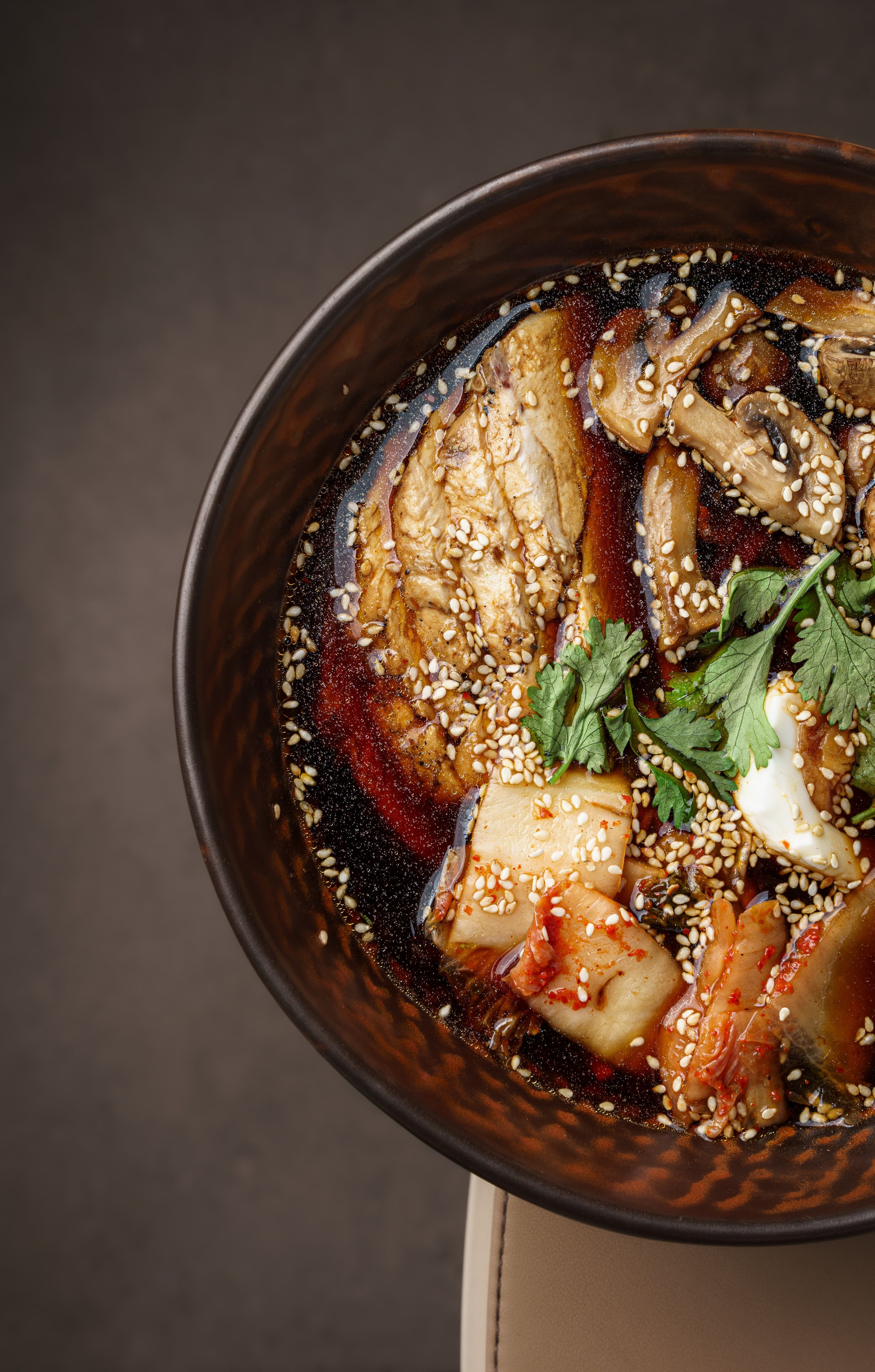 Портфолио еды разных ресторанов. Фуд-фотограф Караганда Астана