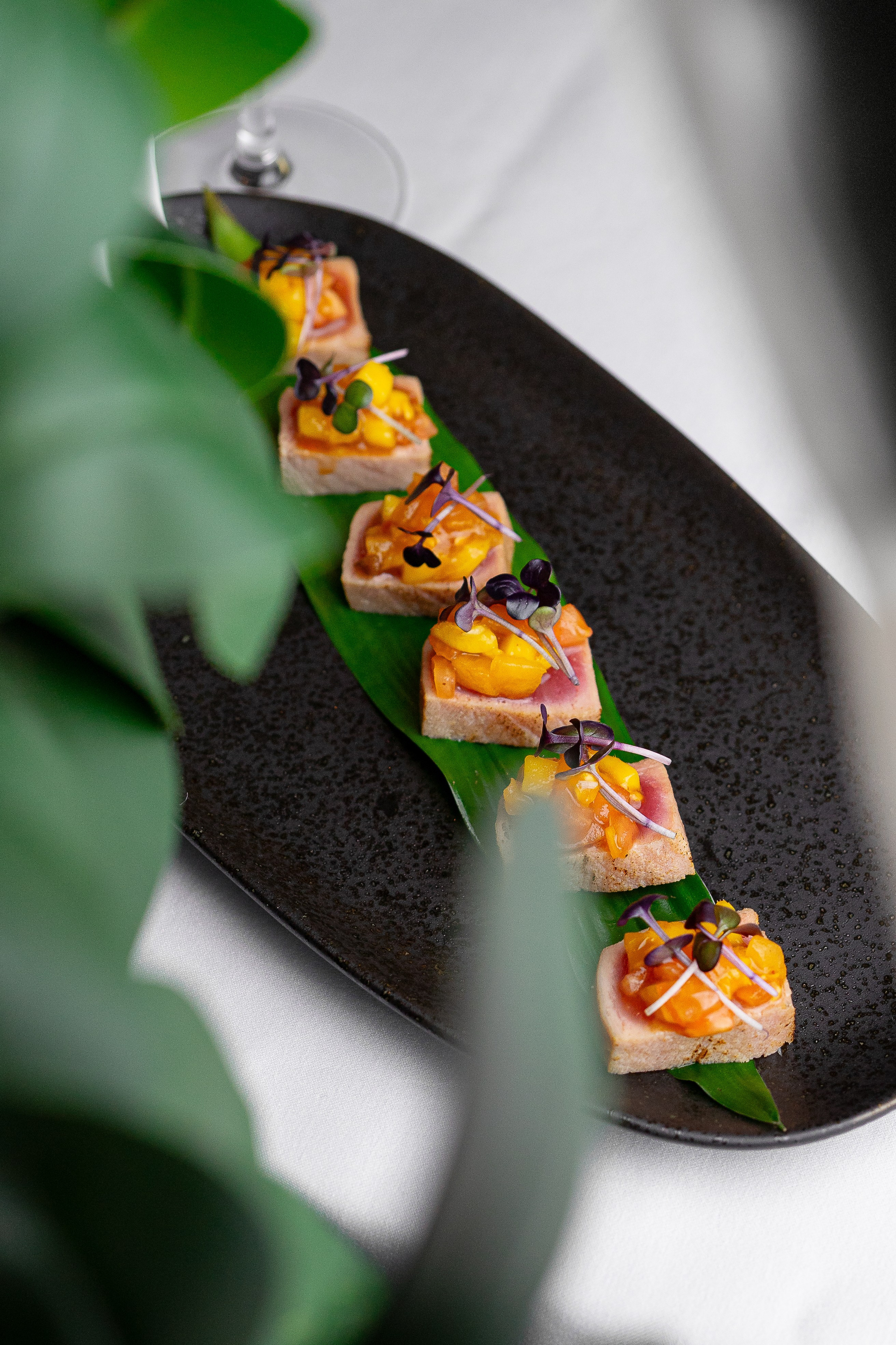 Ресторан Zuma. Фуд-фотограф Караганда Астана