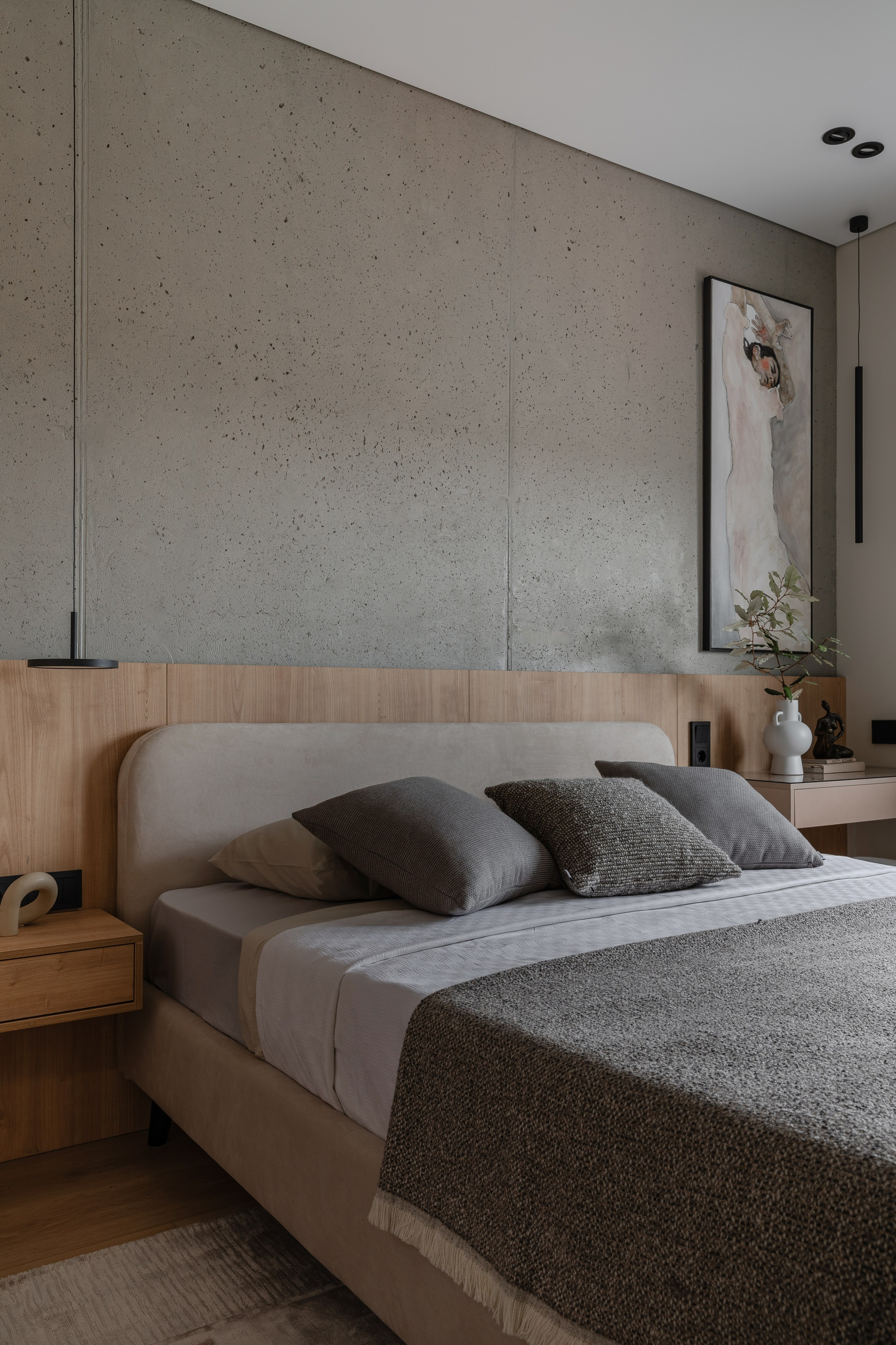 Дизайн: Алина Хромочкина, ЖК Фрукты. Интерьерный фотограф Москва