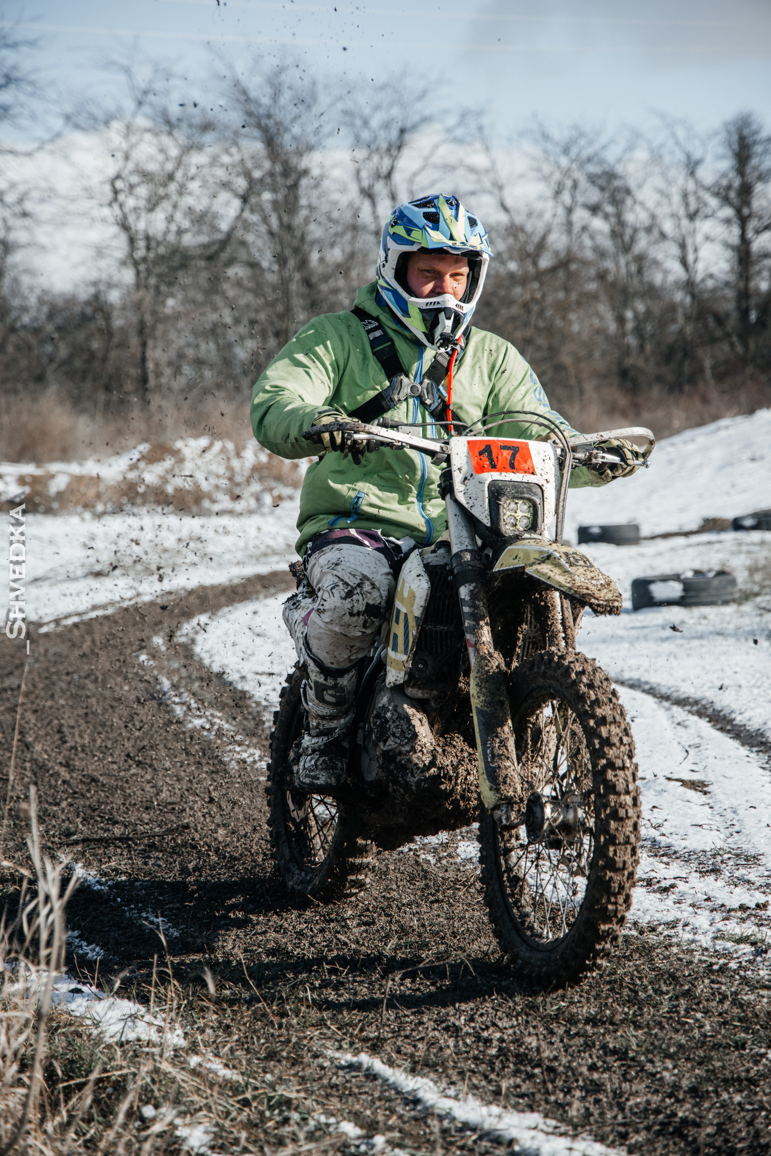 Спорт. Ваш экстрим фотограф Кудрева Яна