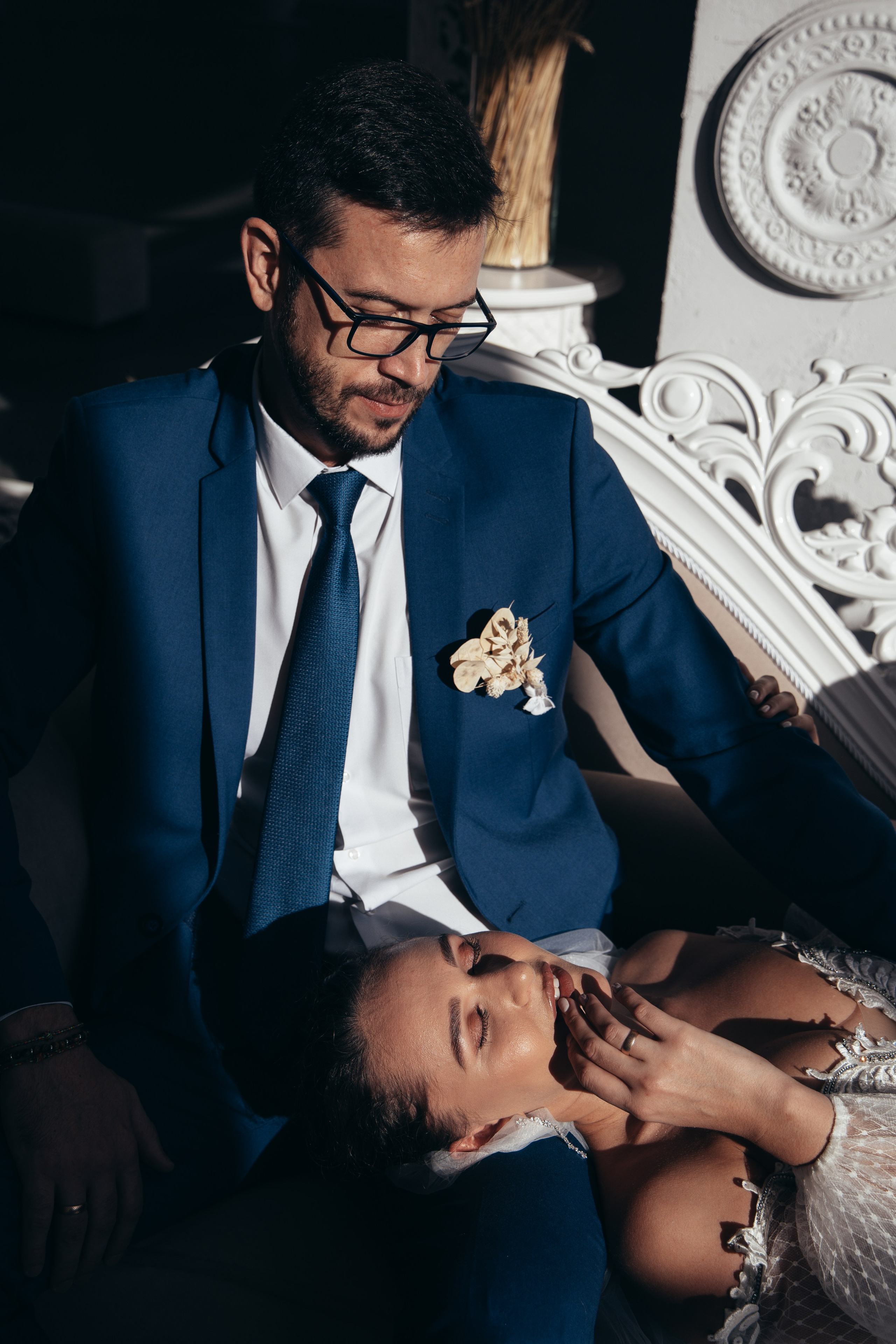 Свадебные фото. Свадебный и семейный фотограф в Красноярске Леонид Максимов