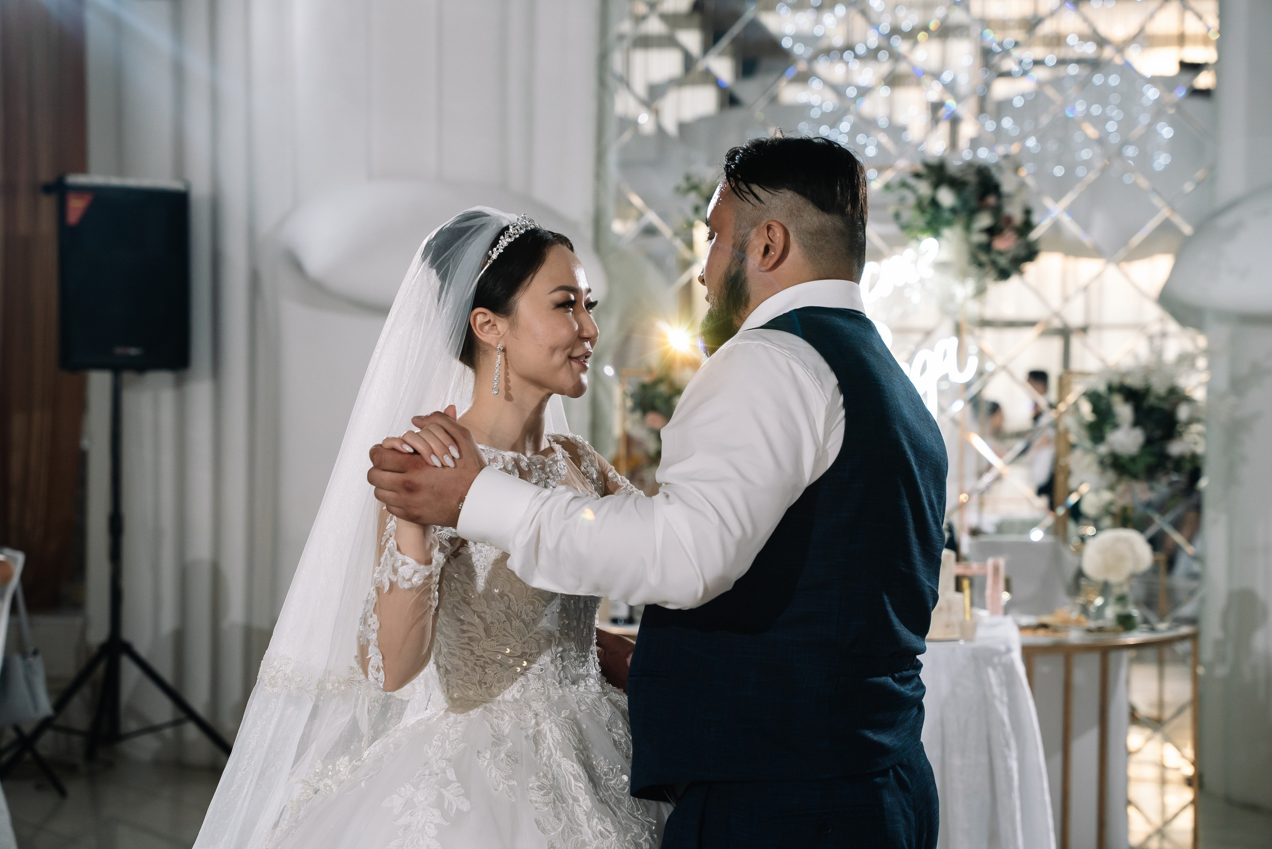 Мурат и Лилия Победители шоу 4 Свадьбы на Пятнице. Свадебный фотограф в Самаре Анна Ковалева