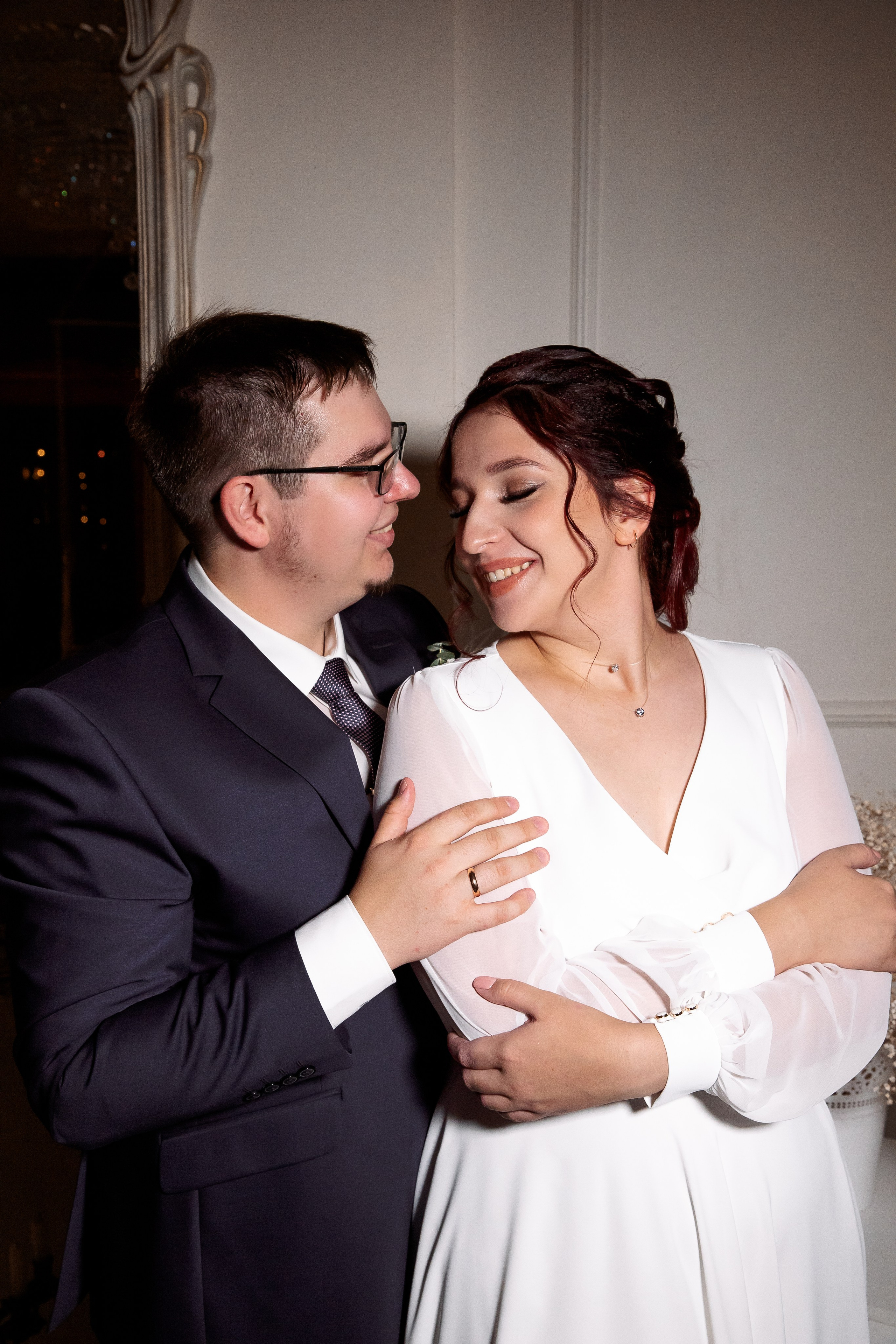 Андрей и Алина. Свадебный и семейный фотограф в Челябинске Юлия Ишимова