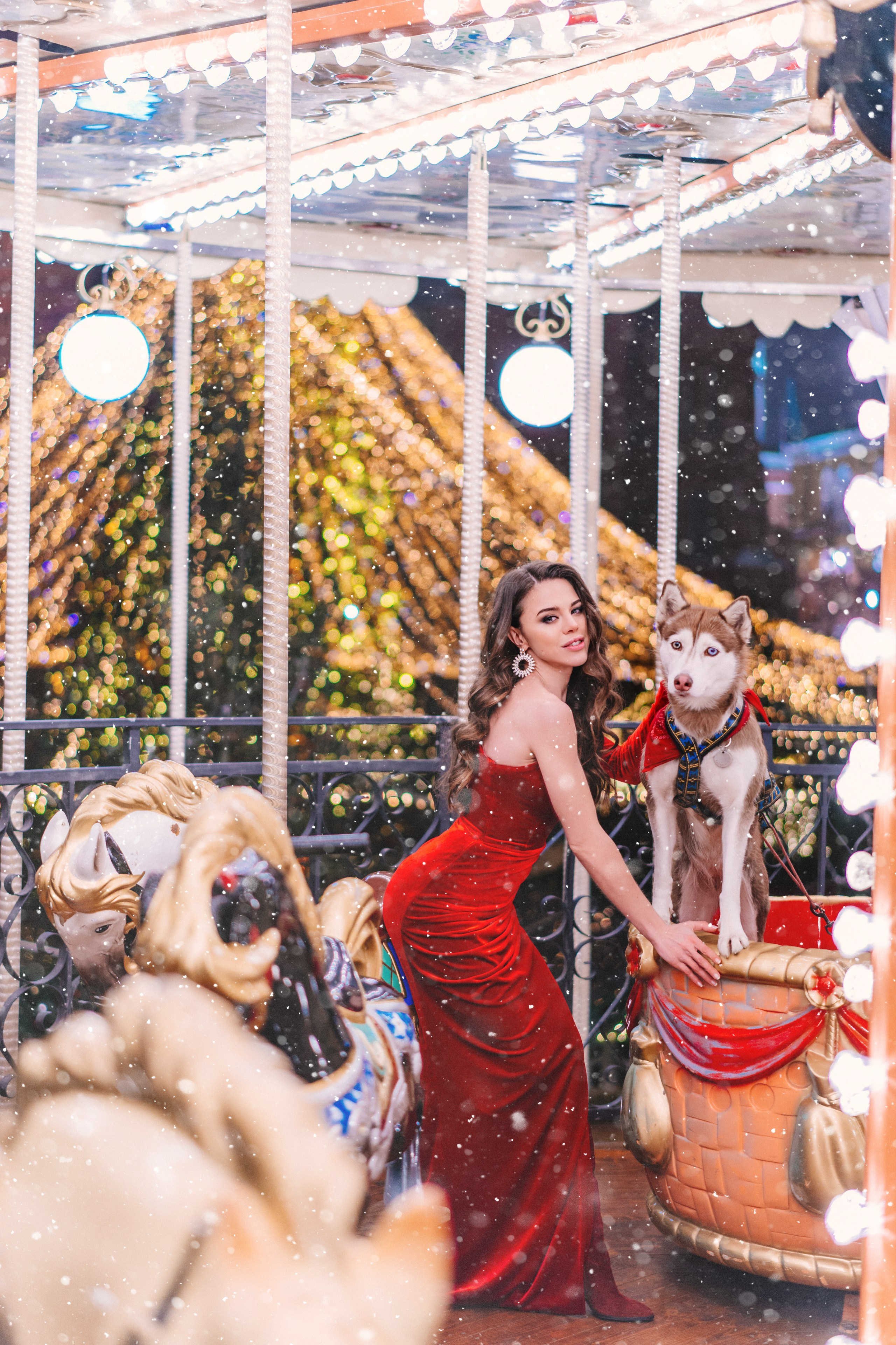 Женская съемка. Сказочный фотограф Марьяна Сердюк. Москва, Дмитров и весь мир