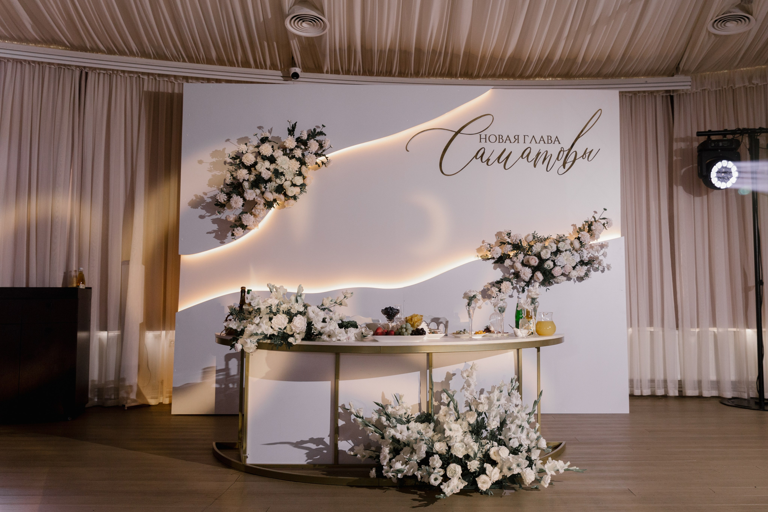 Михаил и Алина. Свадебный фотограф в Пятигорске и КМВ Софья Аджикеримова