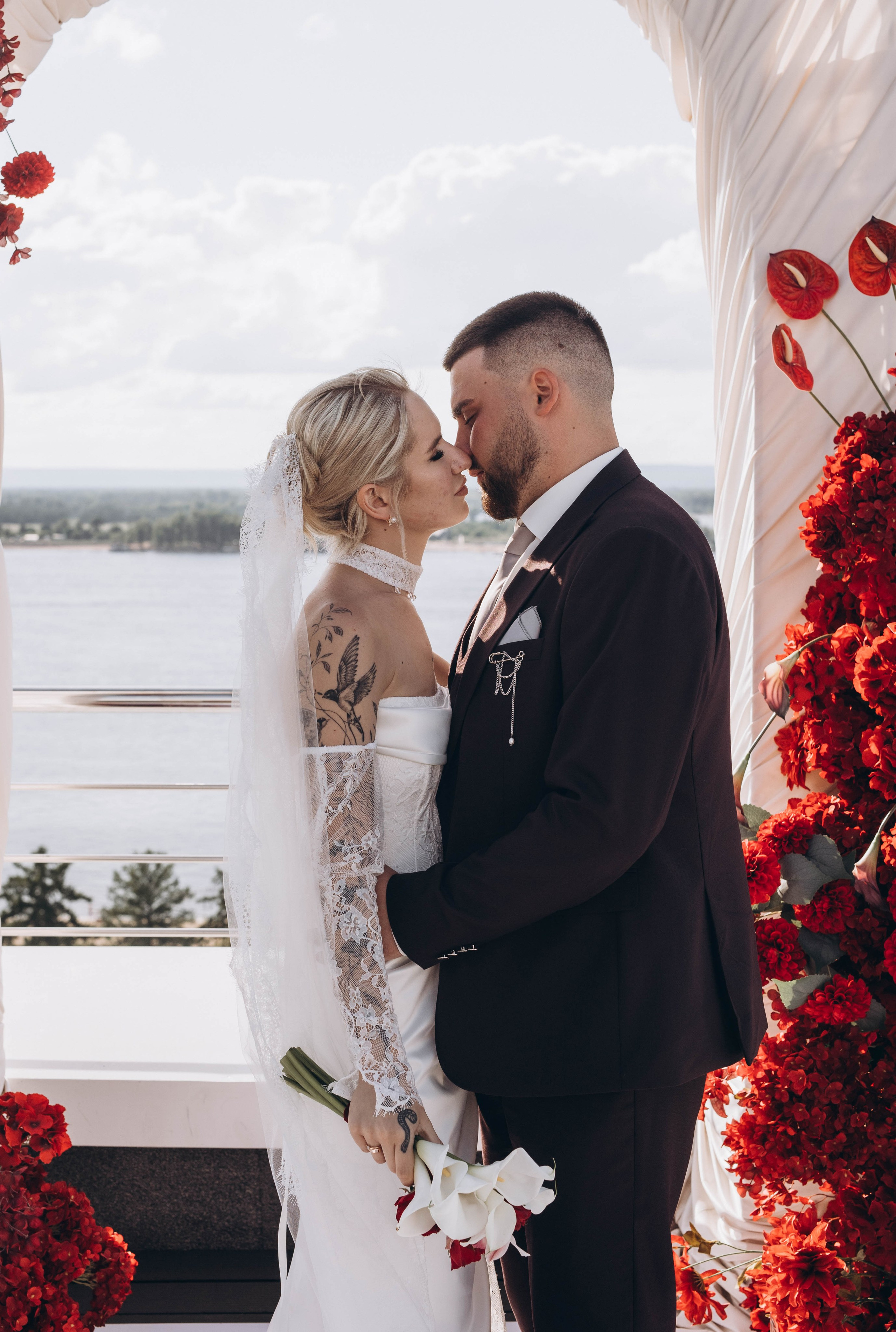 Максим & Елизавета. АЛИНА БАЙКОВА Wedding Photographer Timeless stories with natural light