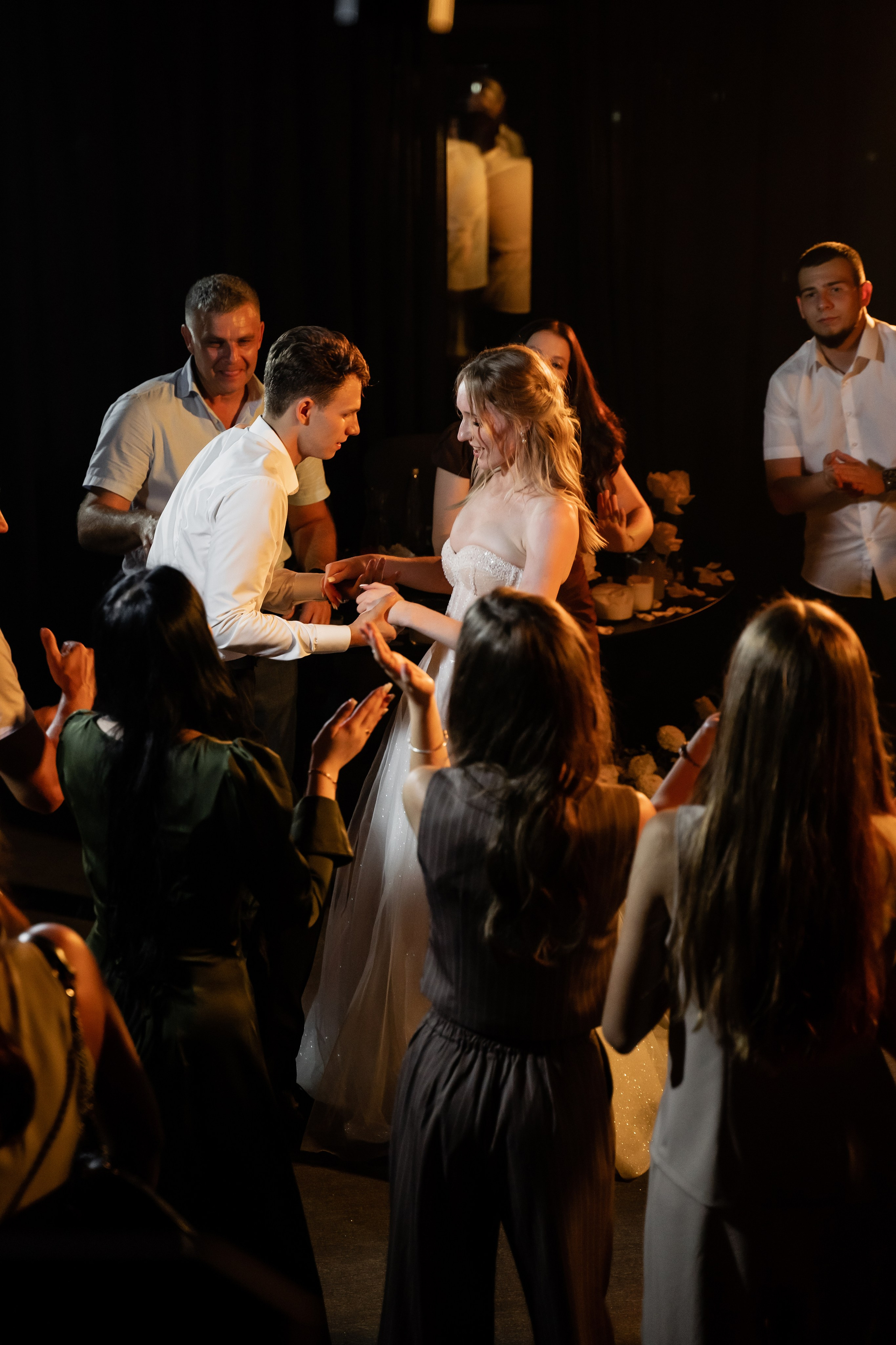 Анна и Артем. Свадебный фотограф Екатерина Кузнецова