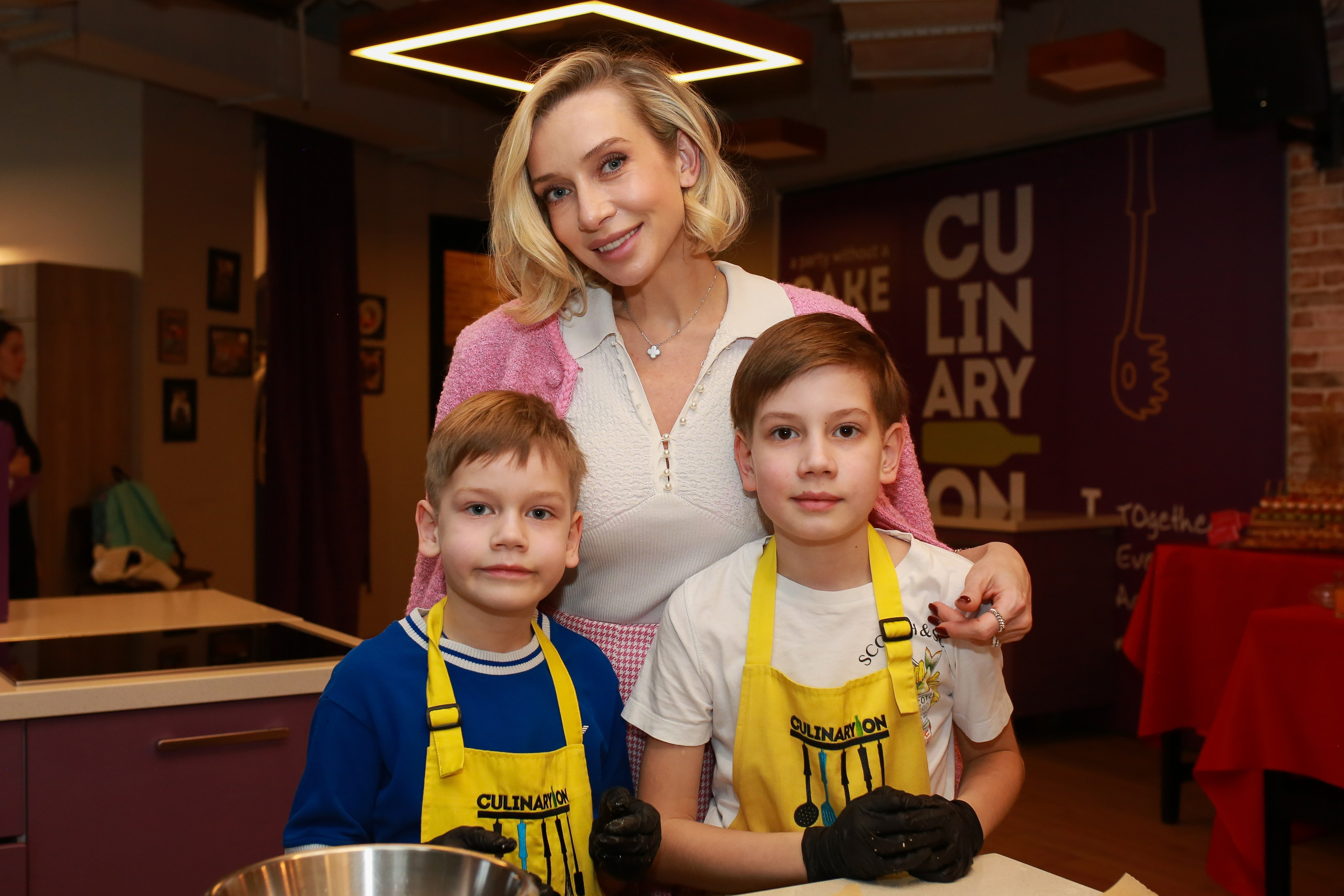 День рождения Арины. Репортажный и портретный фотограф Полина Ершова