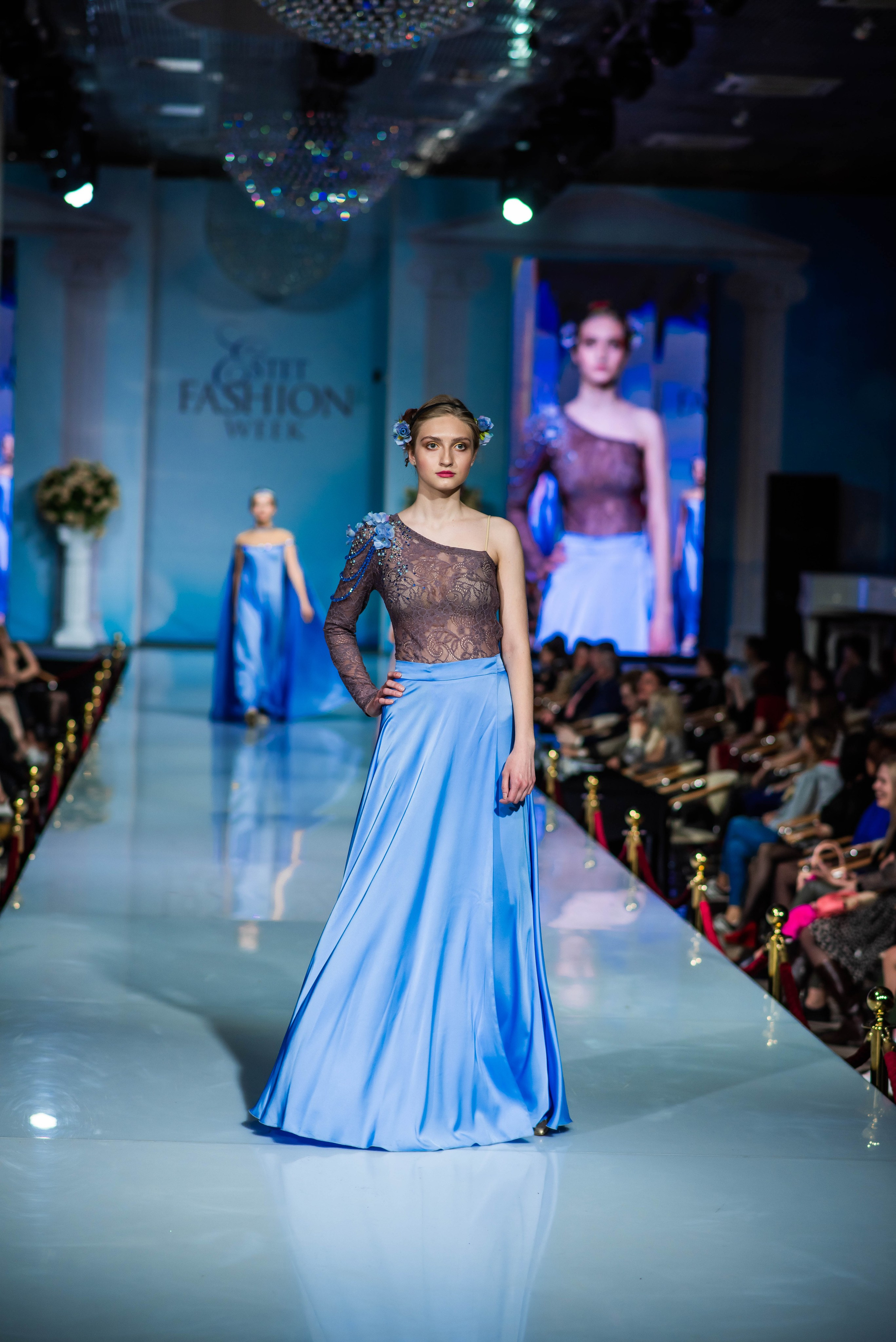 Кристина Кибовская. Главная