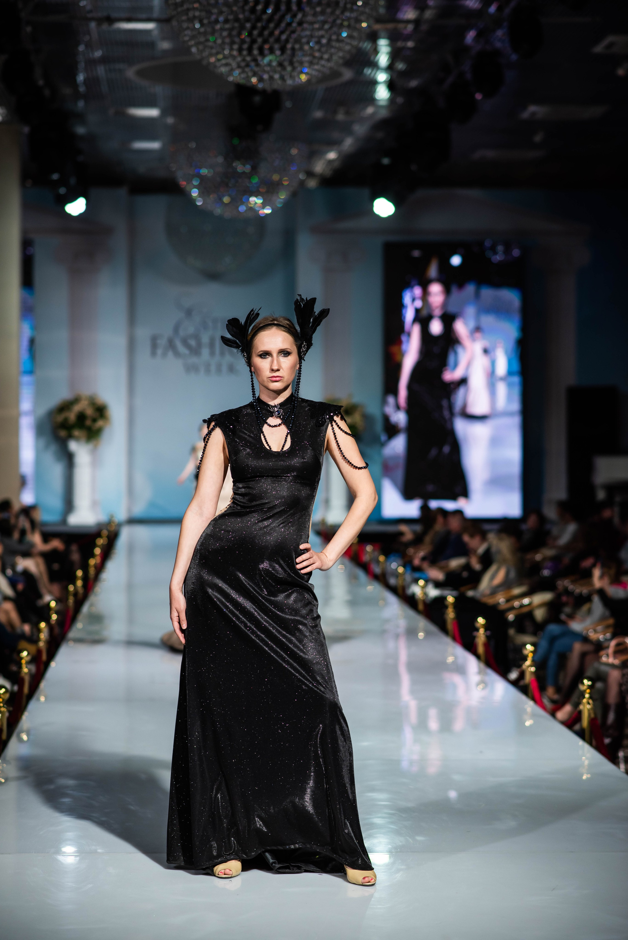 Кристина Кибовская. Главная