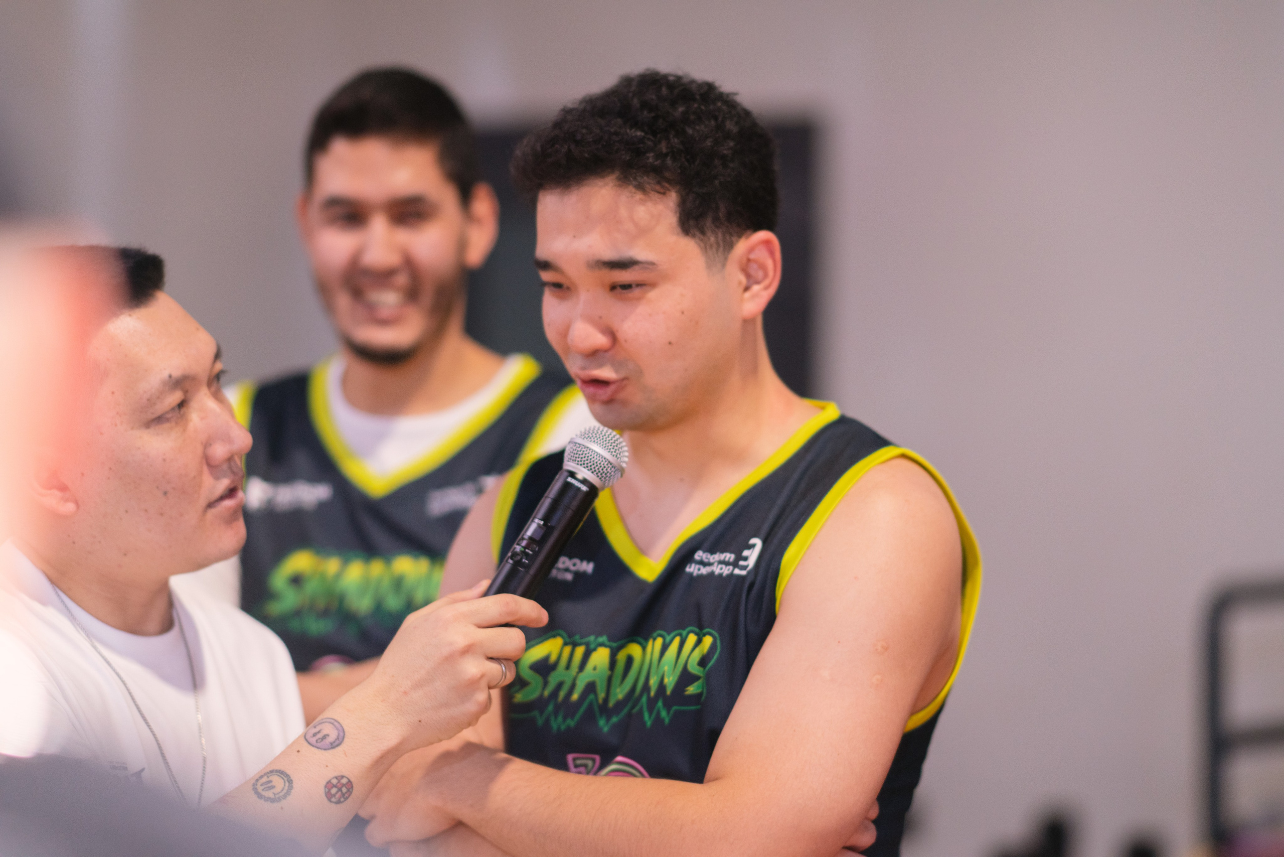 GOAT премьера. Профессиональная съемка в Алматы