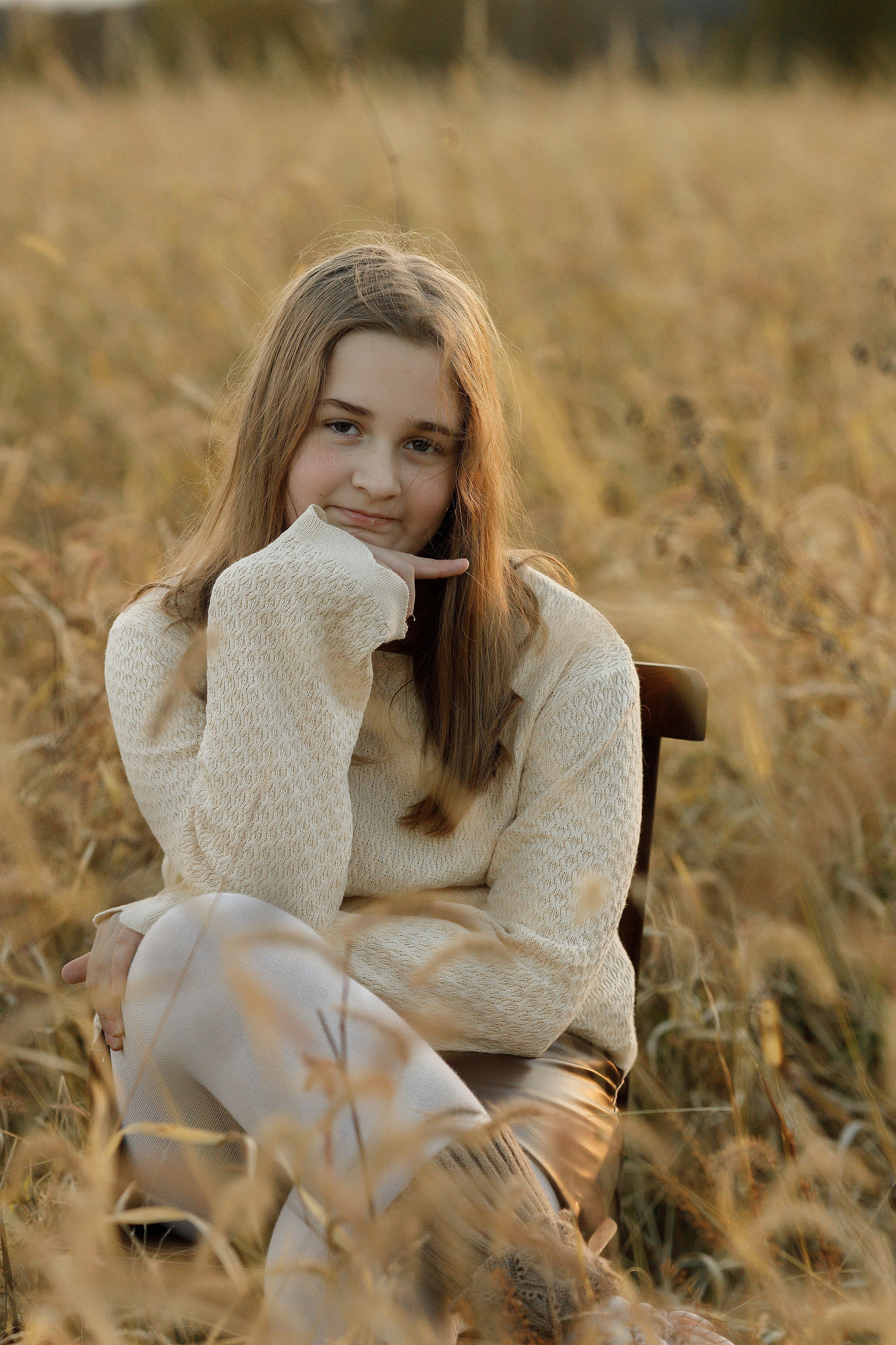 Съемка в поле для 3-го класса. Photoalbum-vl.ru