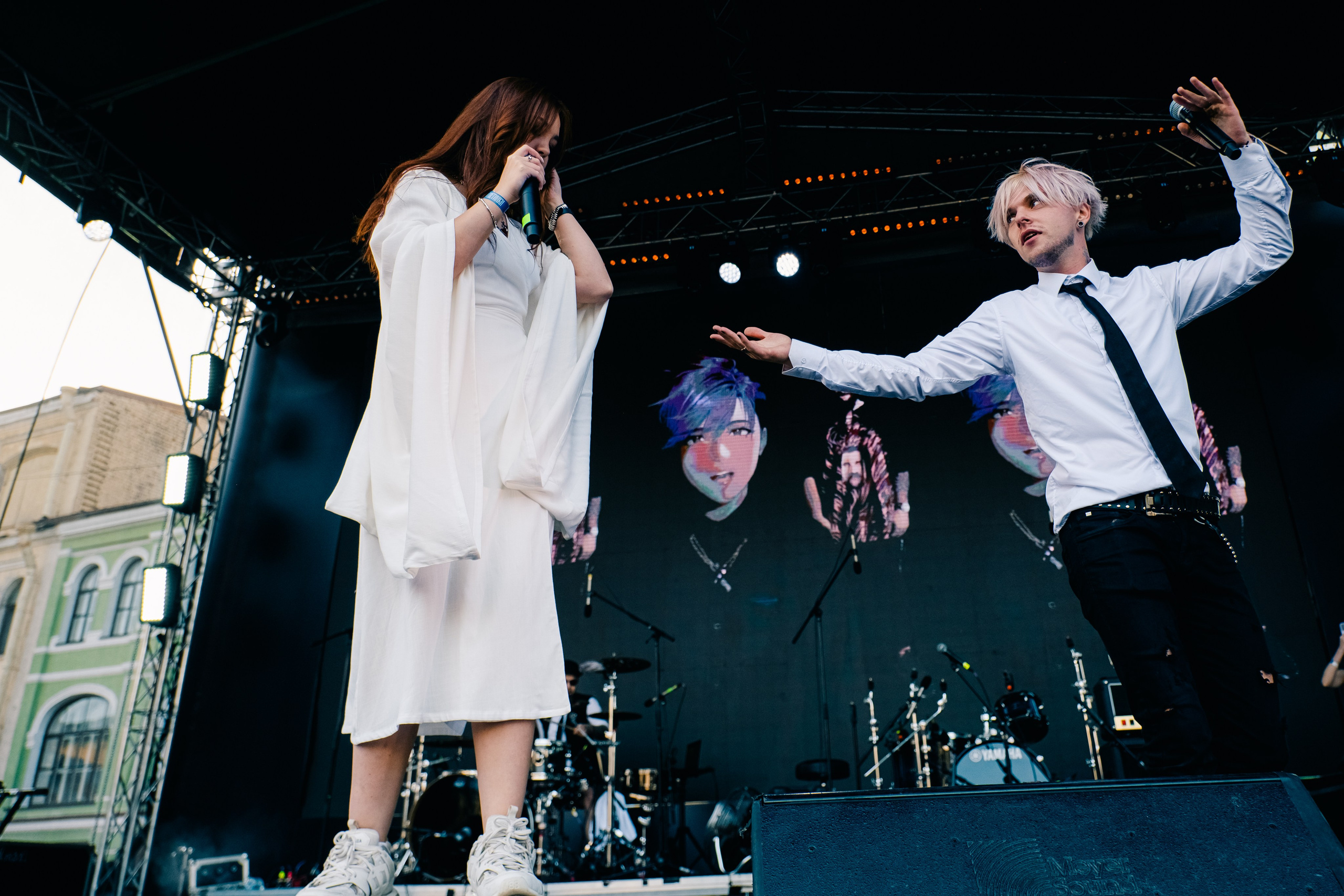 Just fest СПб (Jane air, Neverlove, Гудтаймс, Пол Пунш). Репортажный и портретный фотограф в Москве Кристина Волконская